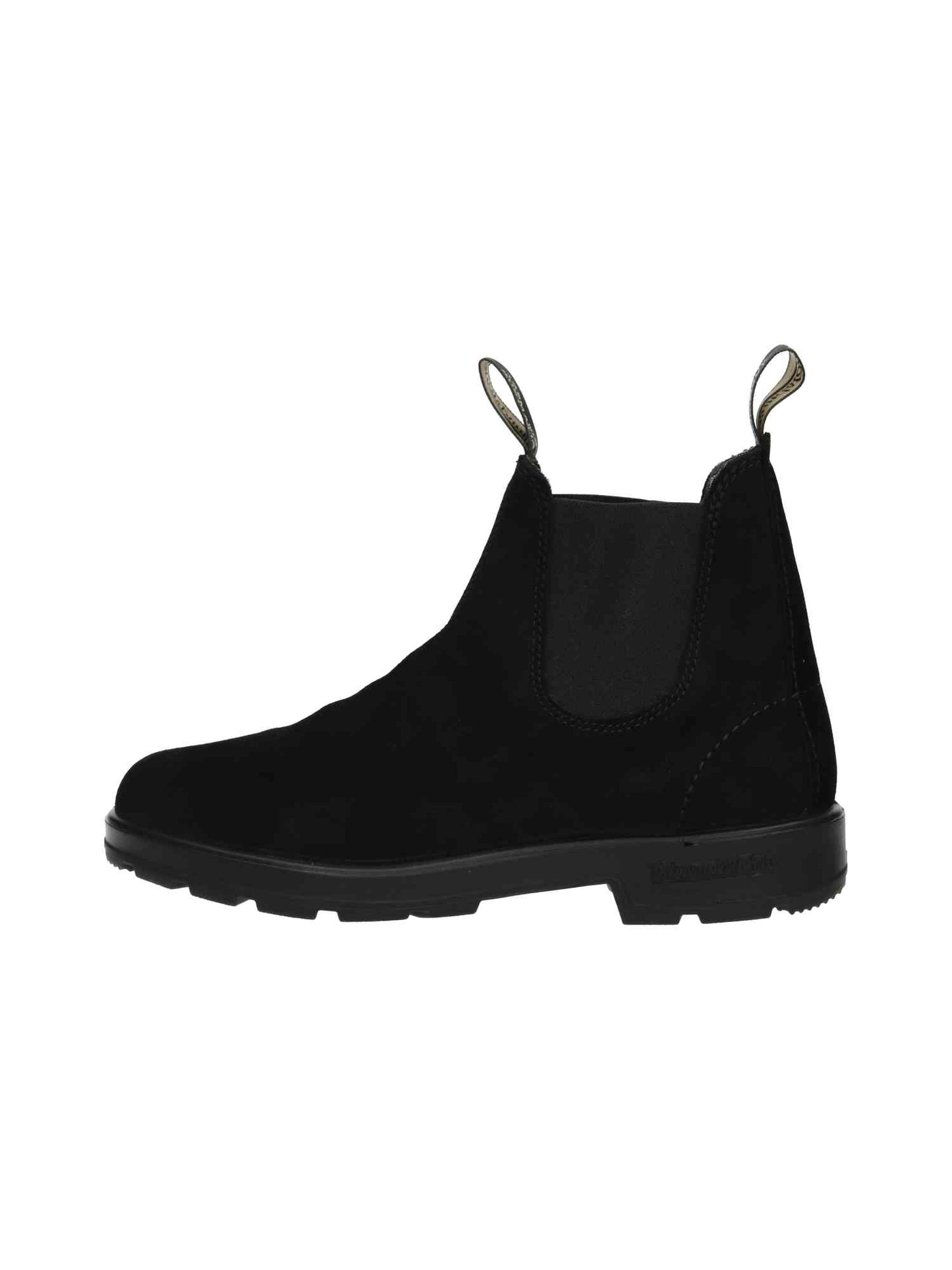 2405 Black Suede Men black | Bildmaterial bereitgestellt von SHOES.PLEASE.