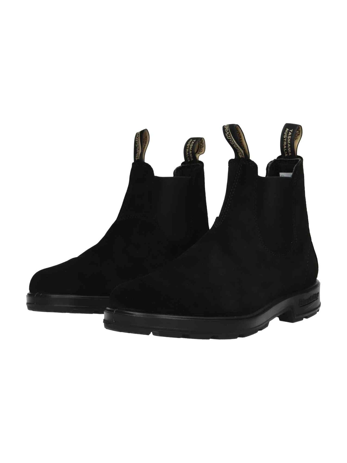 2405 Black Suede Men black | Bildmaterial bereitgestellt von SHOES.PLEASE.