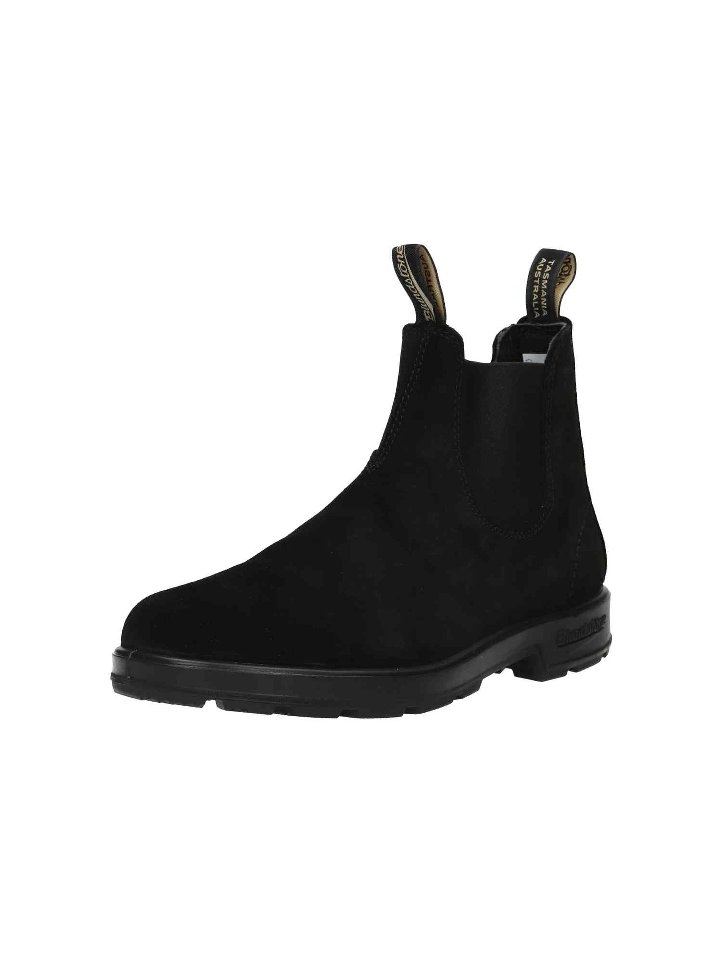 2405 Black Suede Men black | Bildmaterial bereitgestellt von SHOES.PLEASE.