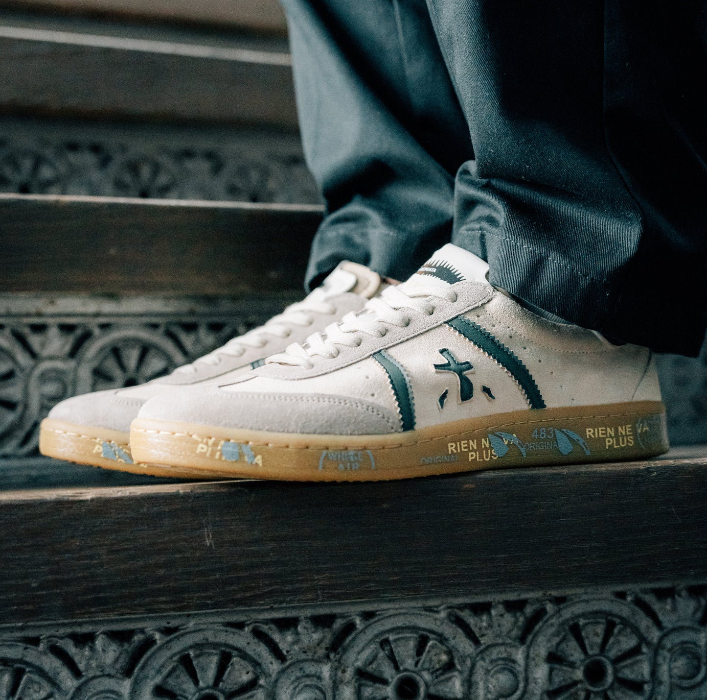 Bonnie Herren Sneaker VAR 6944 | Bildmaterial bereitgestellt von SHOES.PLEASE.