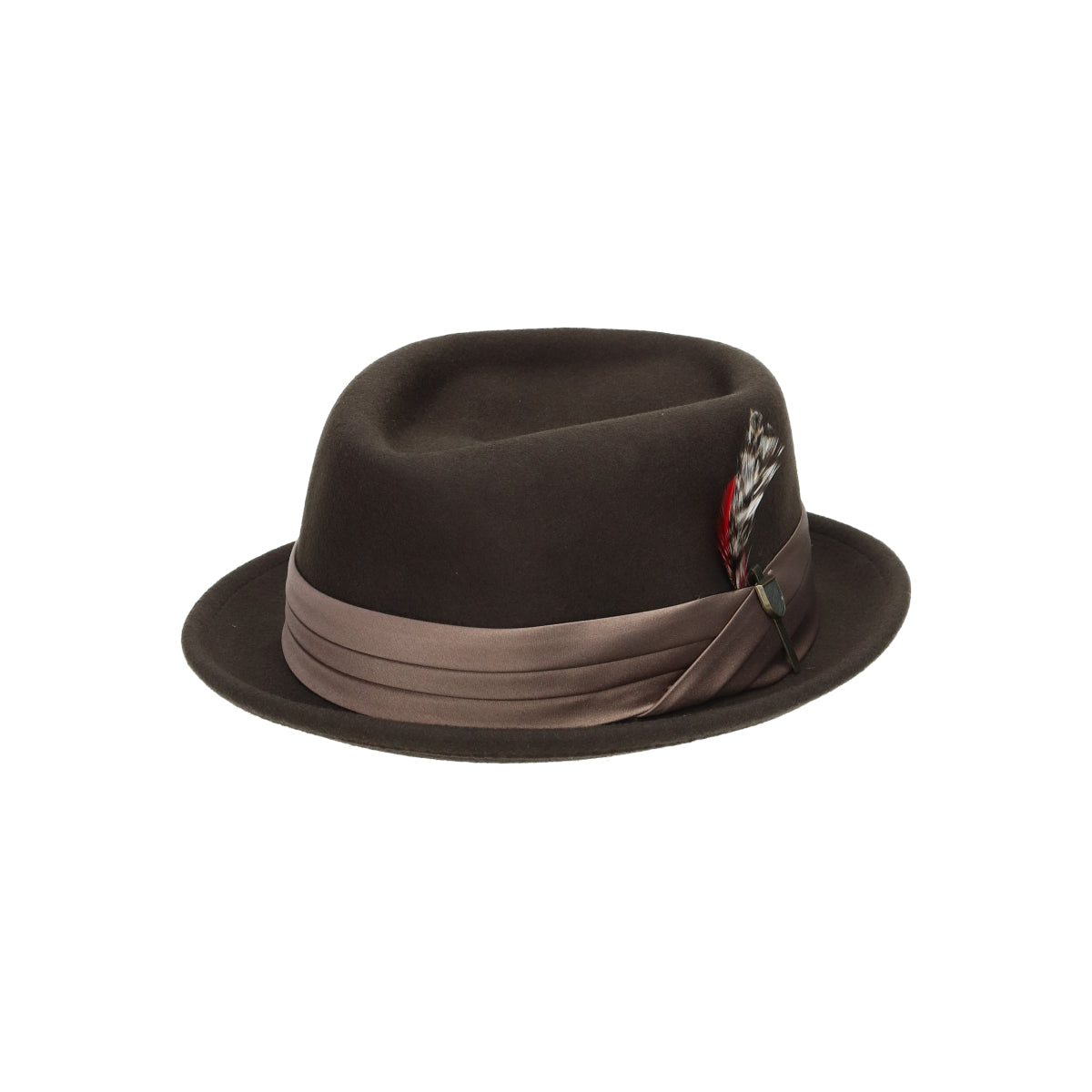 STOUT PORK PIE olive surplus/bronze | Bildmaterial bereitgestellt von SHOES.PLEASE.