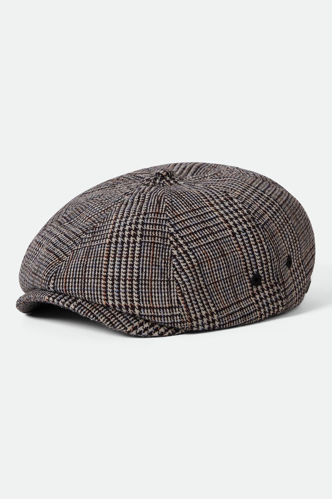 BROOD LW SNAP CAP ligh grey white | Bildmaterial bereitgestellt von SHOES.PLEASE.