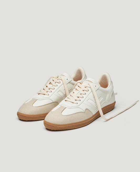 Burela Slim gesso white