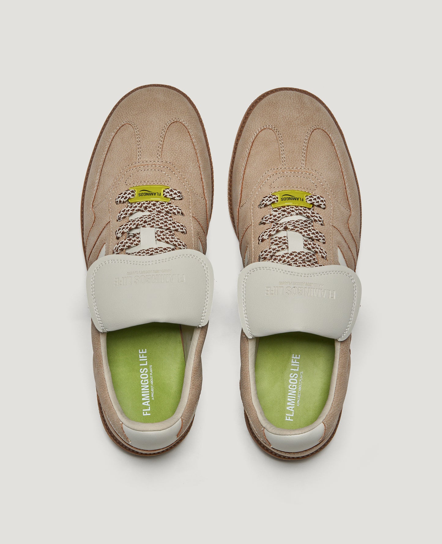 Burela Slim Player suede taupe | Bildmaterial bereitgestellt von SHOES.PLEASE.