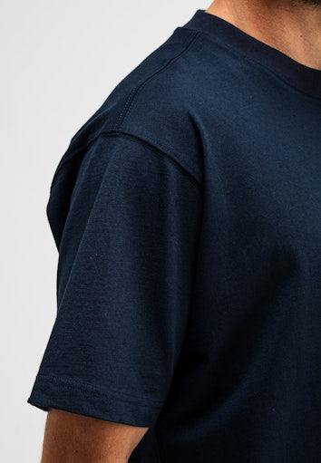 Army Loose Tee alaska blue | Bildmaterial bereitgestellt von SHOES.PLEASE.
