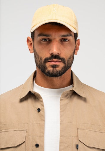 Dan Cotton Overshirt luxor beige | Bildmaterial bereitgestellt von SHOES.PLEASE.