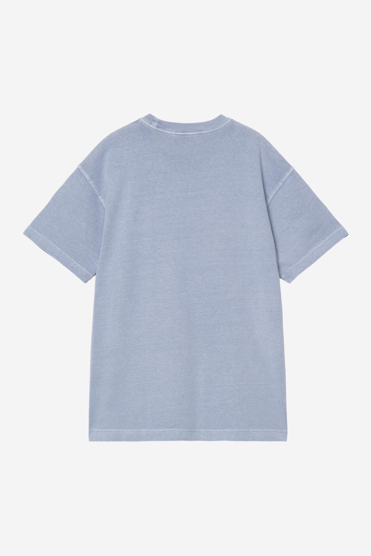 S/S Nelson T-Shirt gentle blue | Bildmaterial bereitgestellt von SHOES.PLEASE.