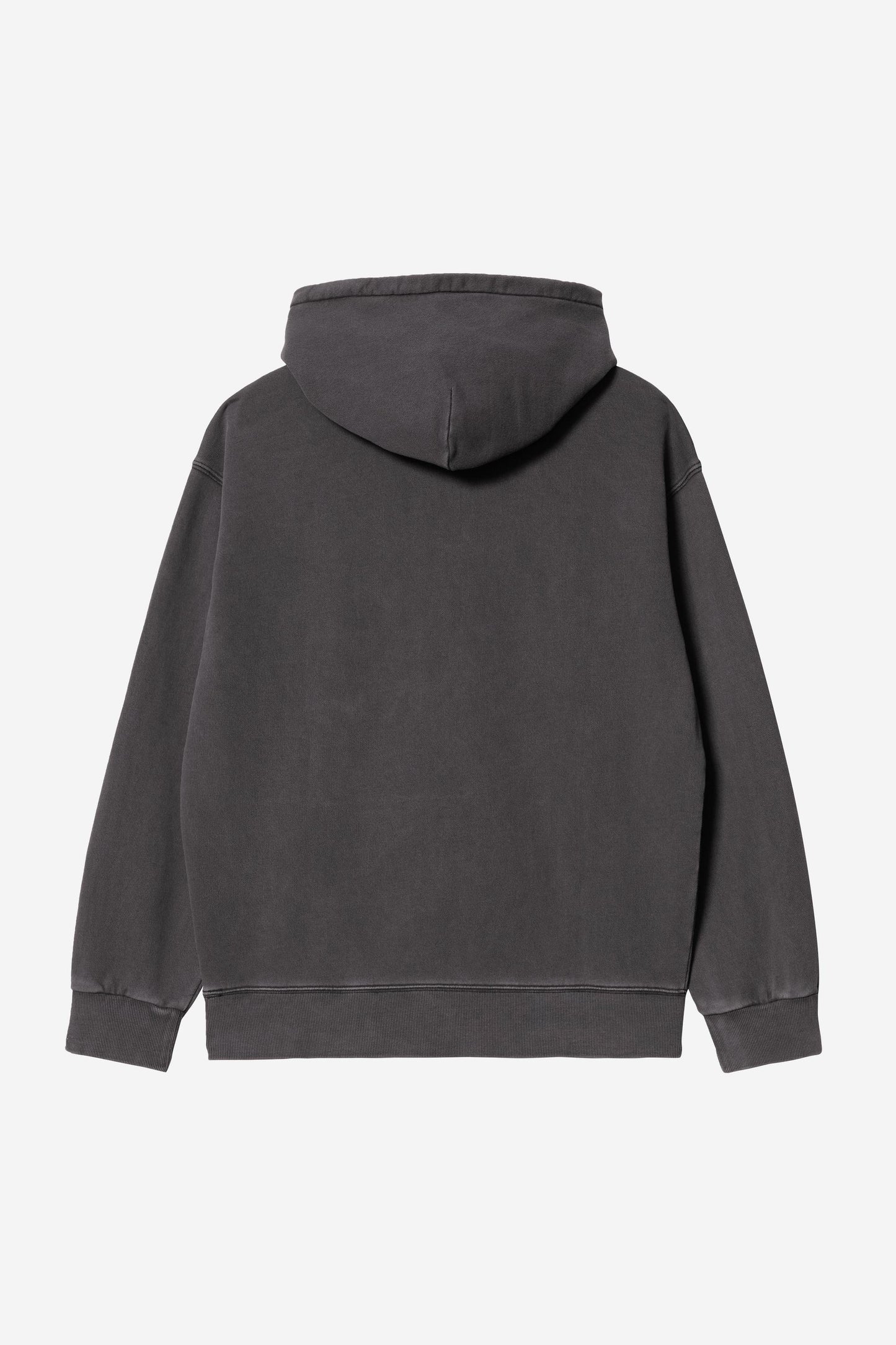 Hooded Nelson Sweat black | Bildmaterial bereitgestellt von SHOES.PLEASE.