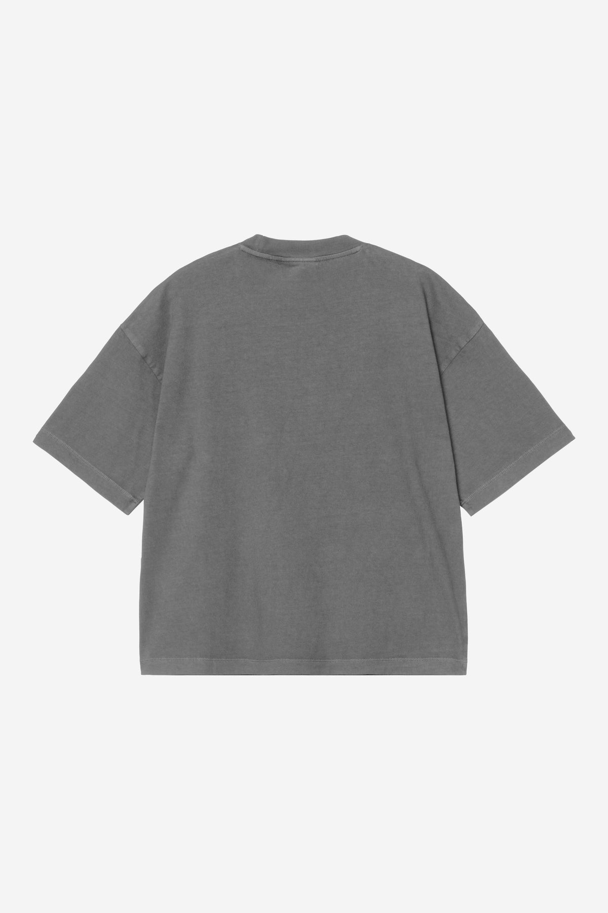 W S/S Nelson T-Shirt black | Bildmaterial bereitgestellt von SHOES.PLEASE.