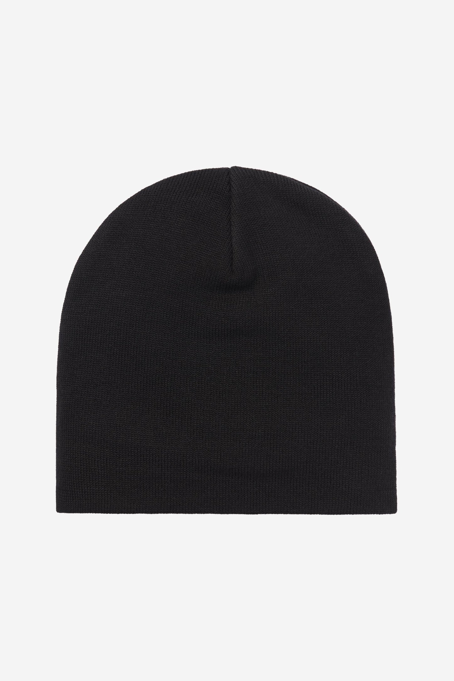 Scripter Beanie black | Bildmaterial bereitgestellt von SHOES.PLEASE.