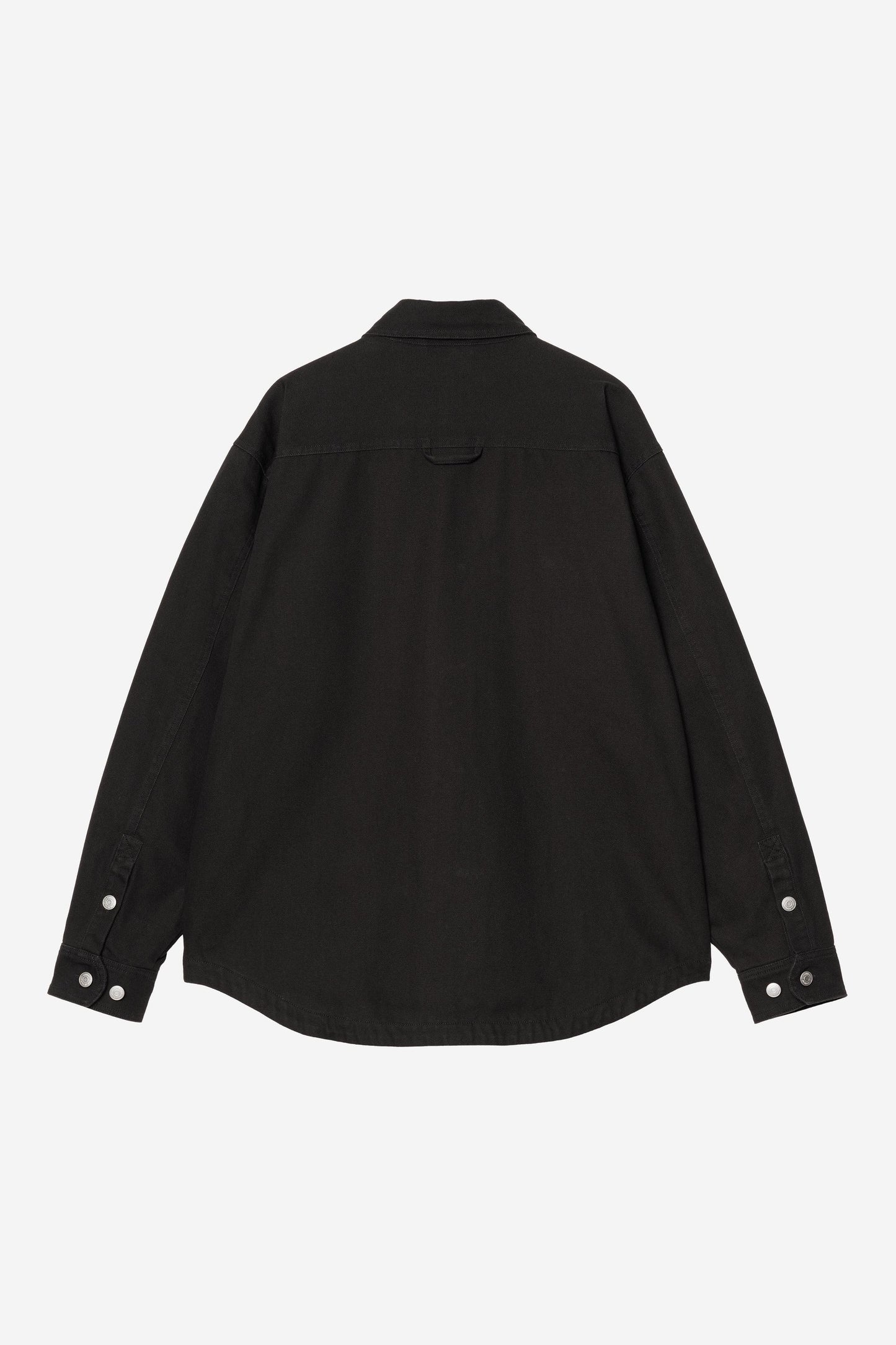 Selby Shirt Jac black | Bildmaterial bereitgestellt von SHOES.PLEASE.