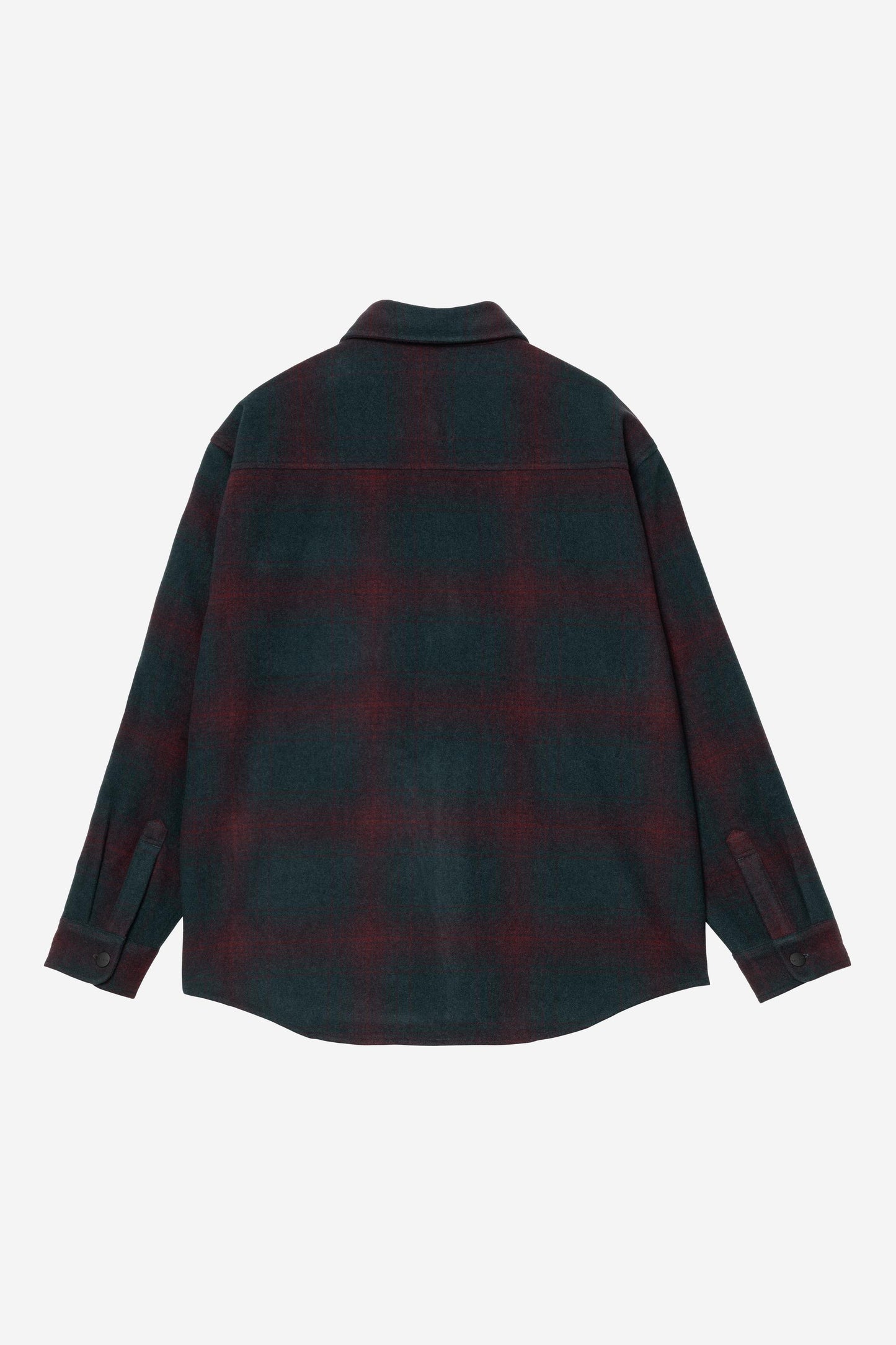 Brennan Shirt Jac brennan checkdeep lagoon/rondo | Bildmaterial bereitgestellt von SHOES.PLEASE.