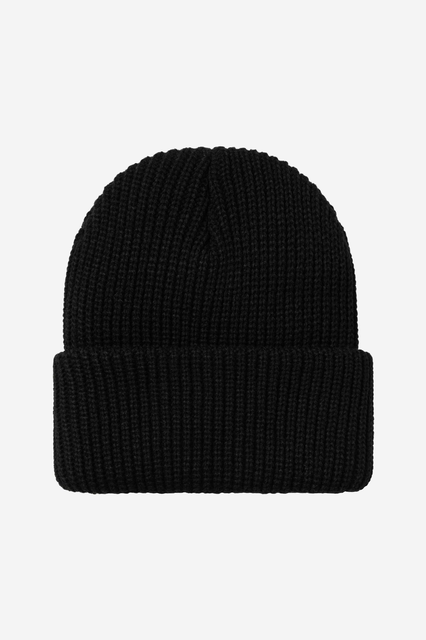 Cold World Beanie black | Bildmaterial bereitgestellt von SHOES.PLEASE.