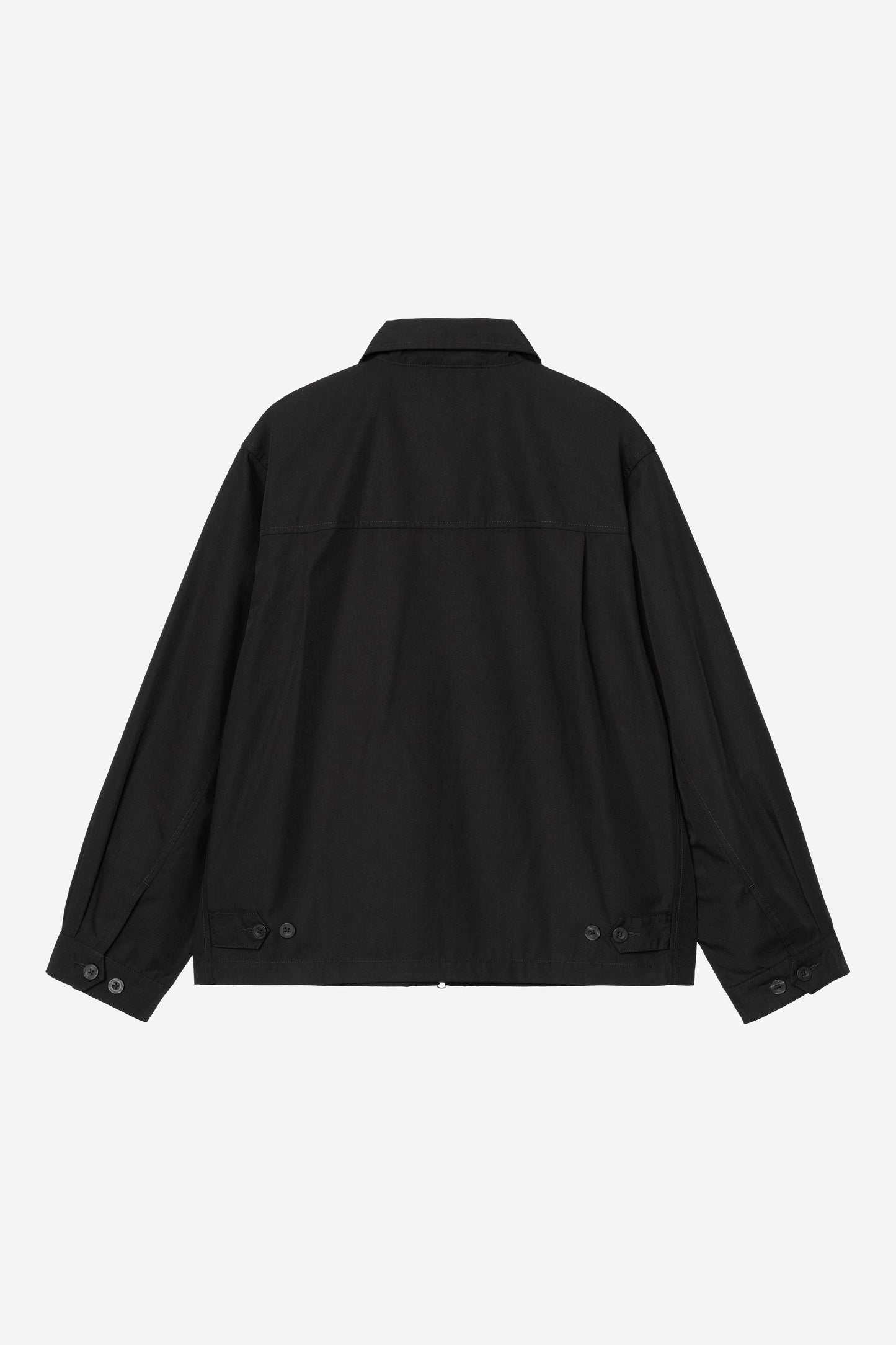 Postal Jacket black | Bildmaterial bereitgestellt von SHOES.PLEASE.