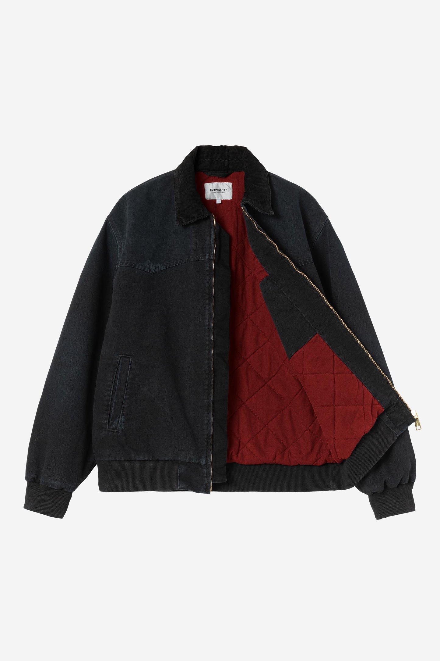 OG Santa Fe Jacket black / black | Bildmaterial bereitgestellt von SHOES.PLEASE.