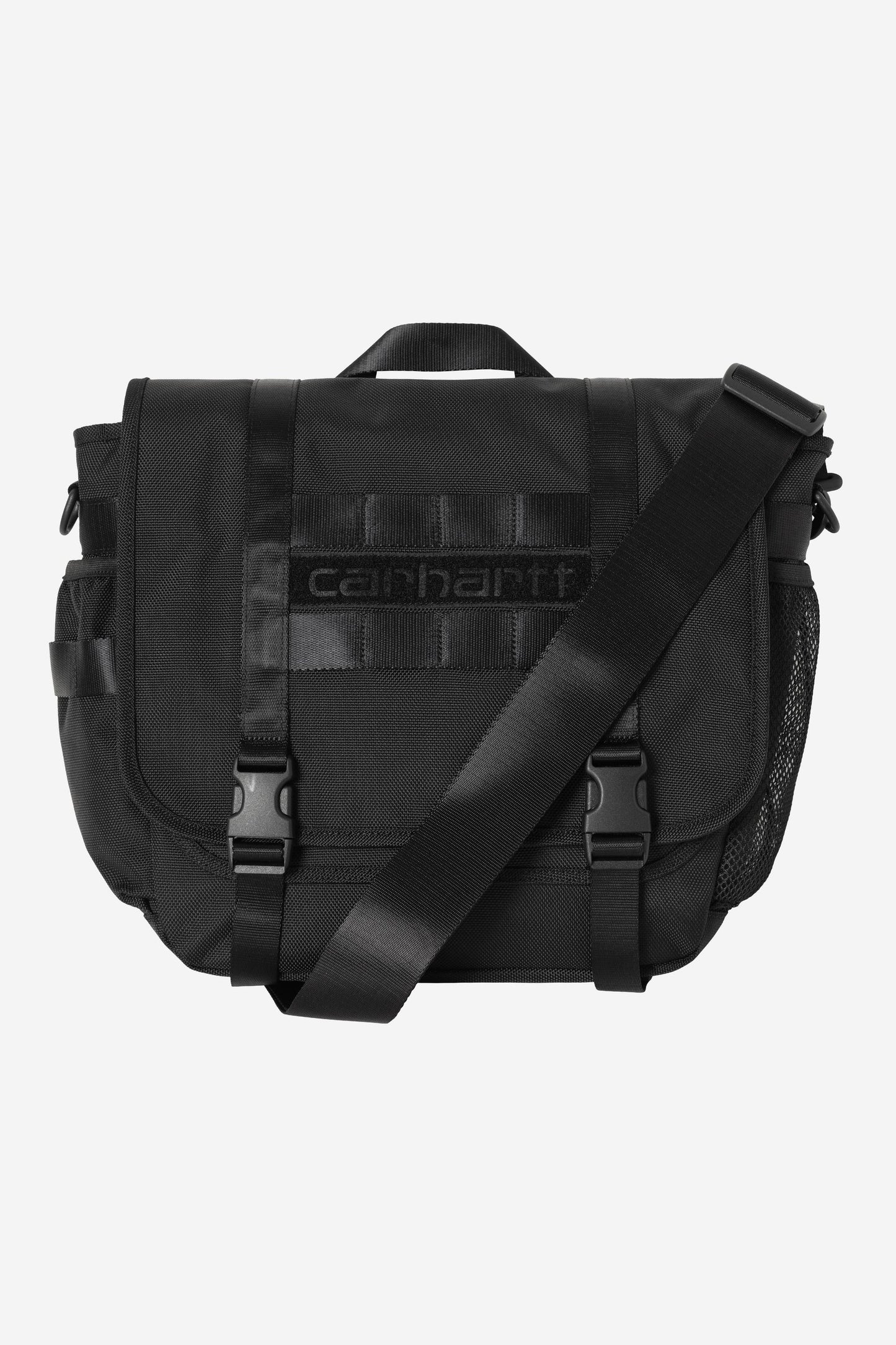 Prescott Shoulder Bag black | Bildmaterial bereitgestellt von SHOES.PLEASE.
