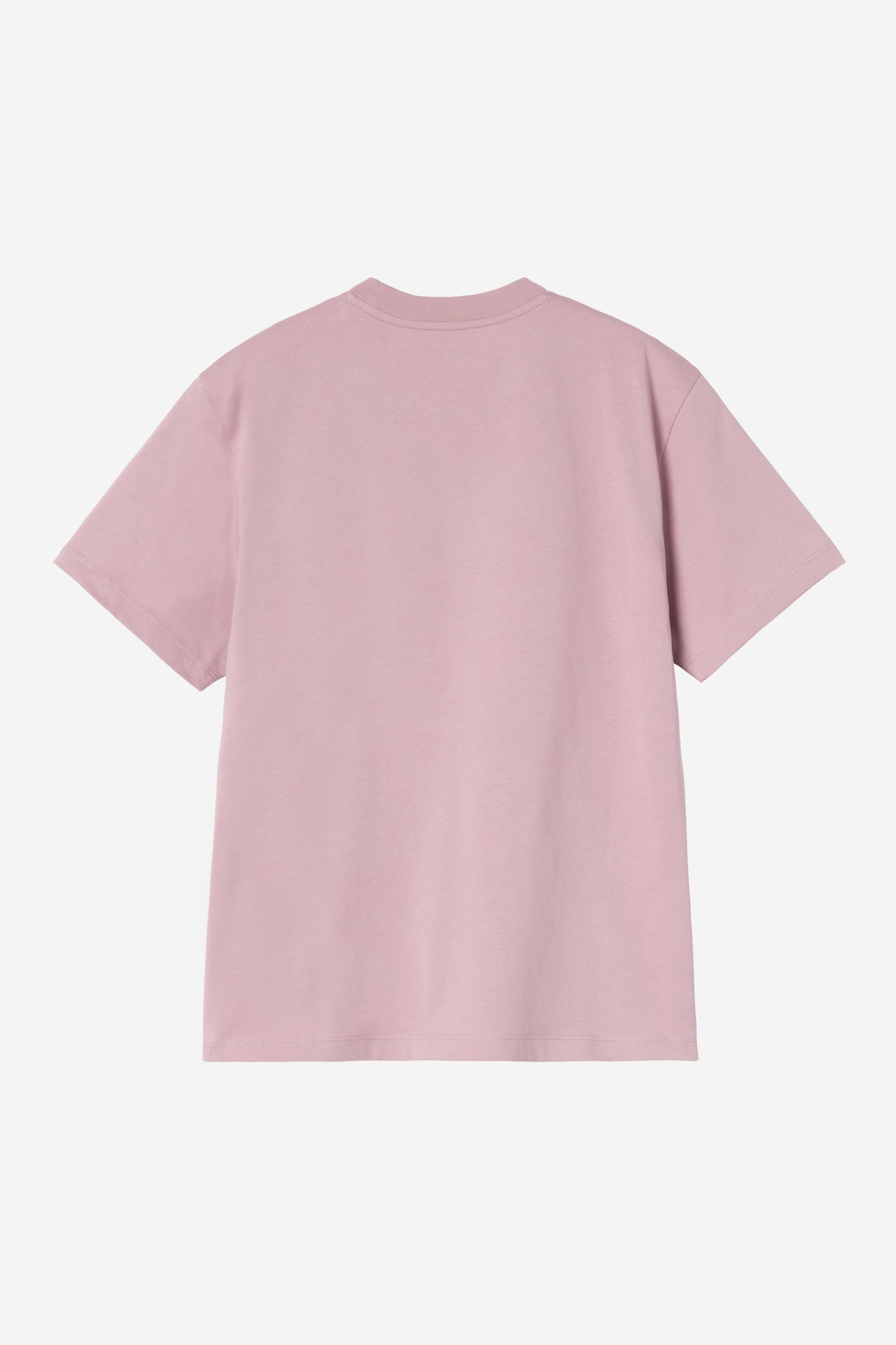 W' S/S Bumper Sticker T-Shirt hortensia | Bildmaterial bereitgestellt von SHOES.PLEASE.