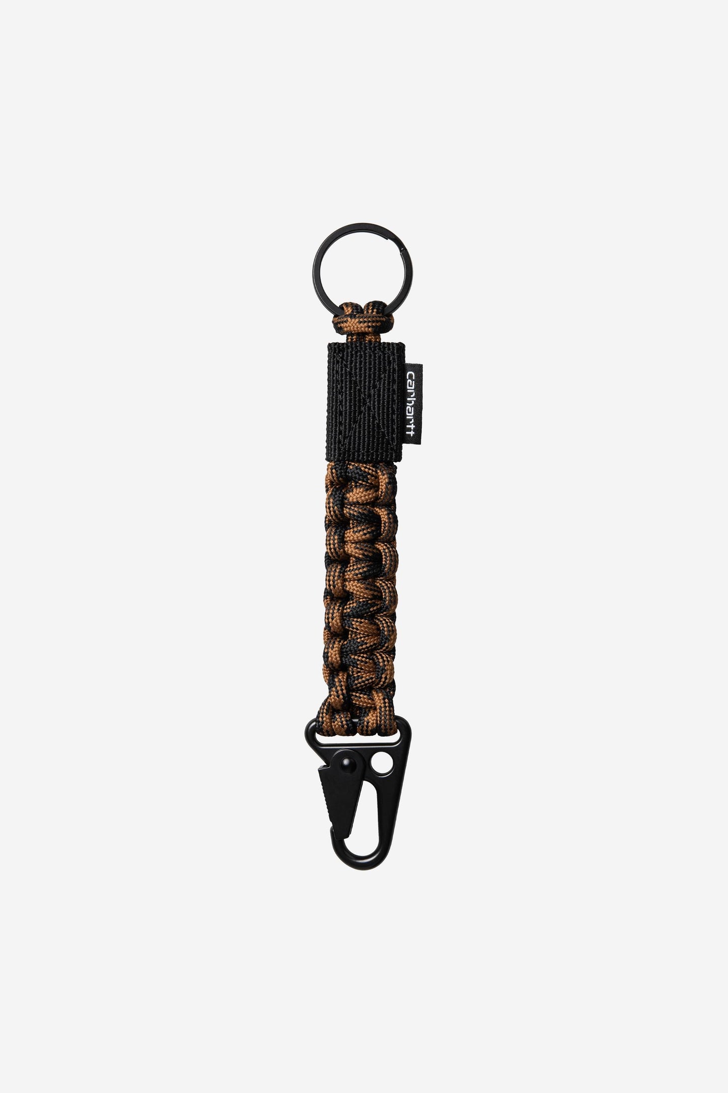 Rope Keyholder hamilton brown / black | Bildmaterial bereitgestellt von SHOES.PLEASE.