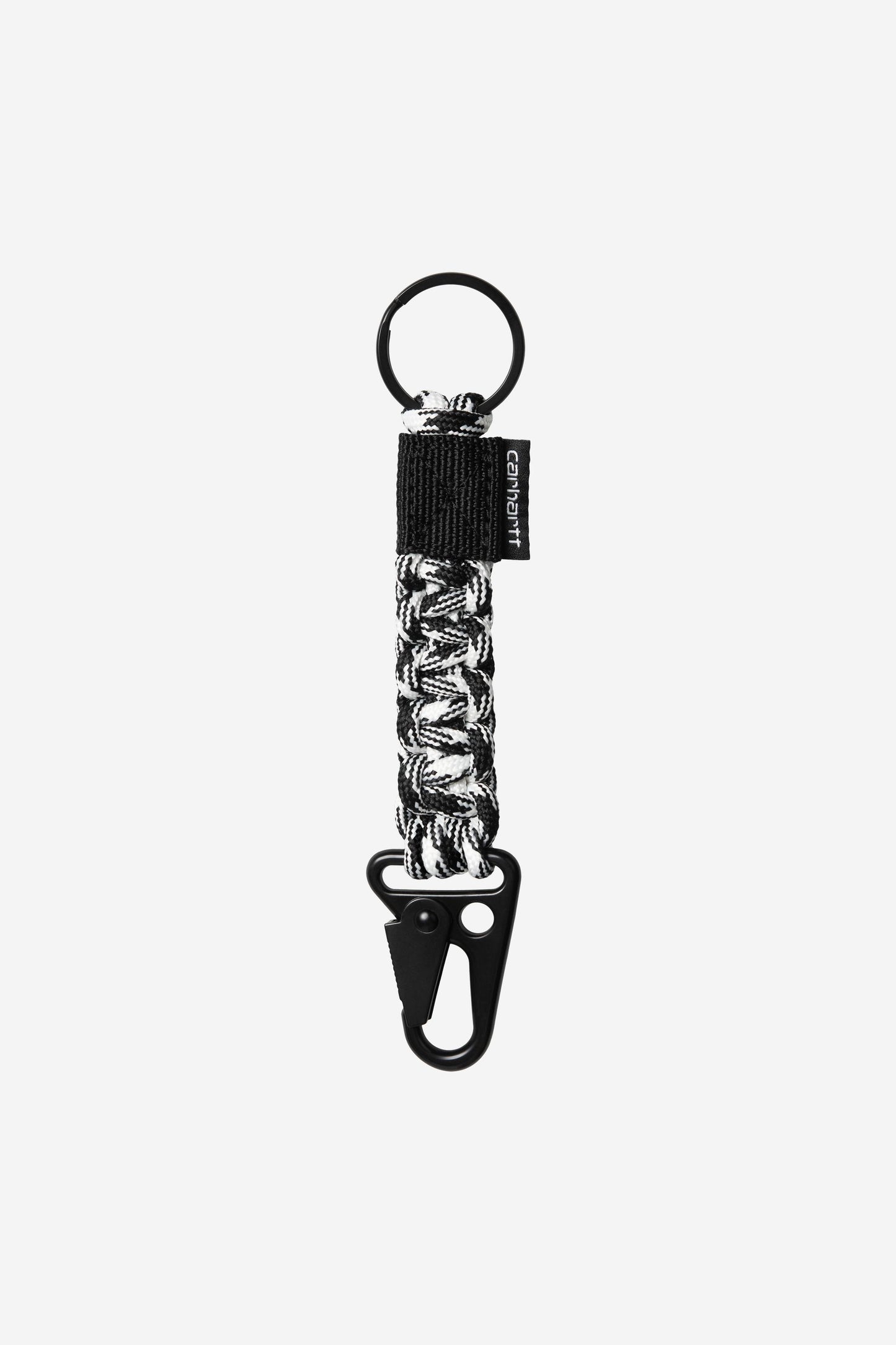 Rope Keyholder wax / black | Bildmaterial bereitgestellt von SHOES.PLEASE.