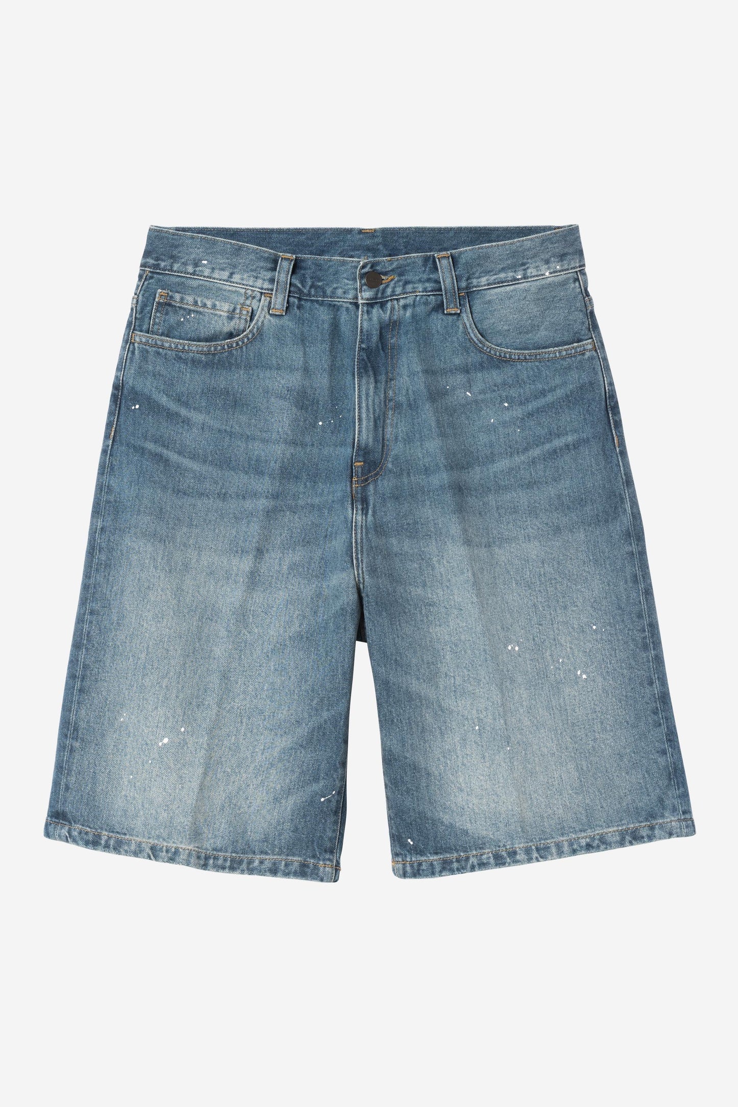 Landon Short blue /destroy wash, splatter | Bildmaterial bereitgestellt von SHOES.PLEASE.