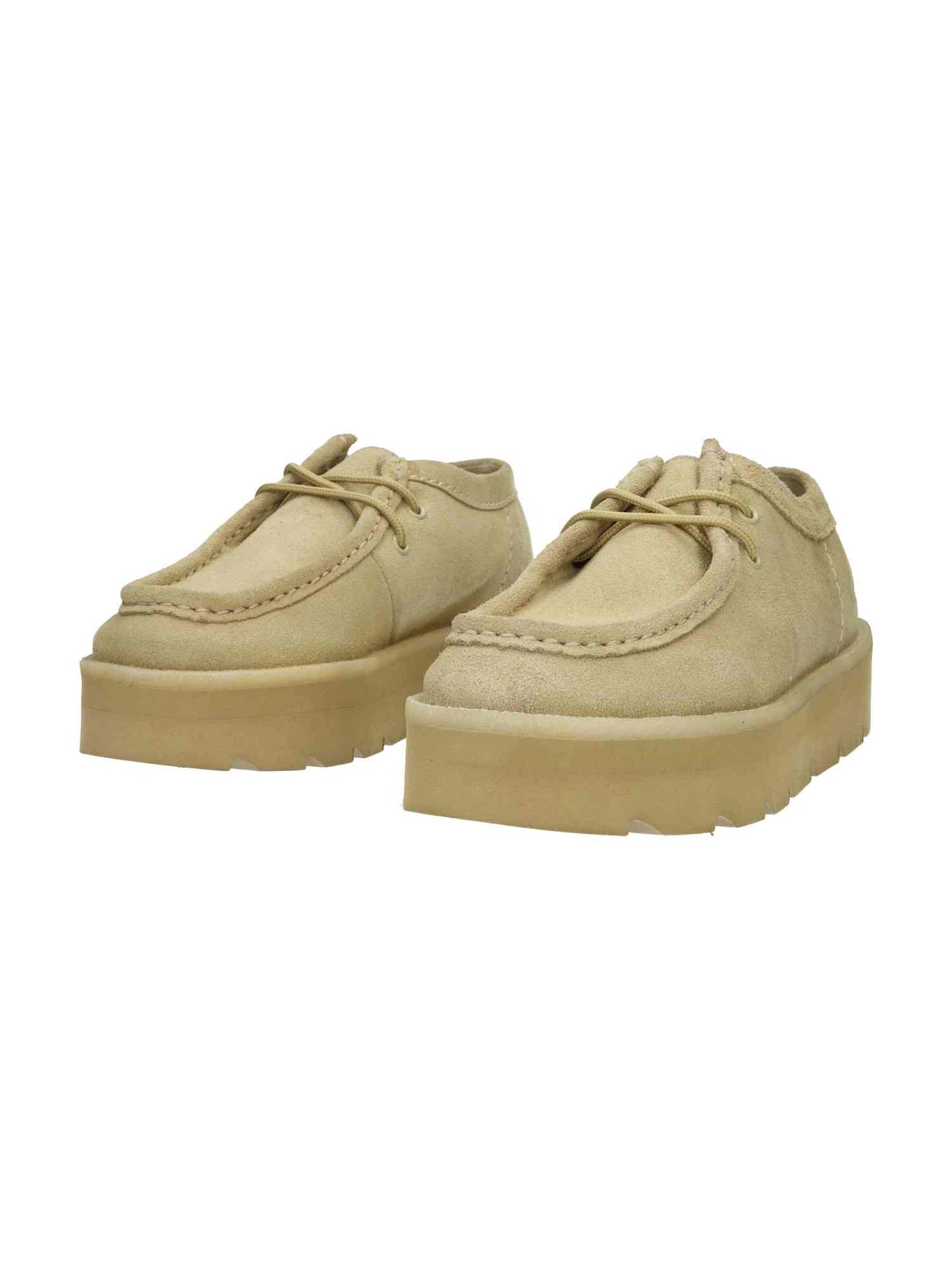 Meare Walla maple suede | Bildmaterial bereitgestellt von SHOES.PLEASE.