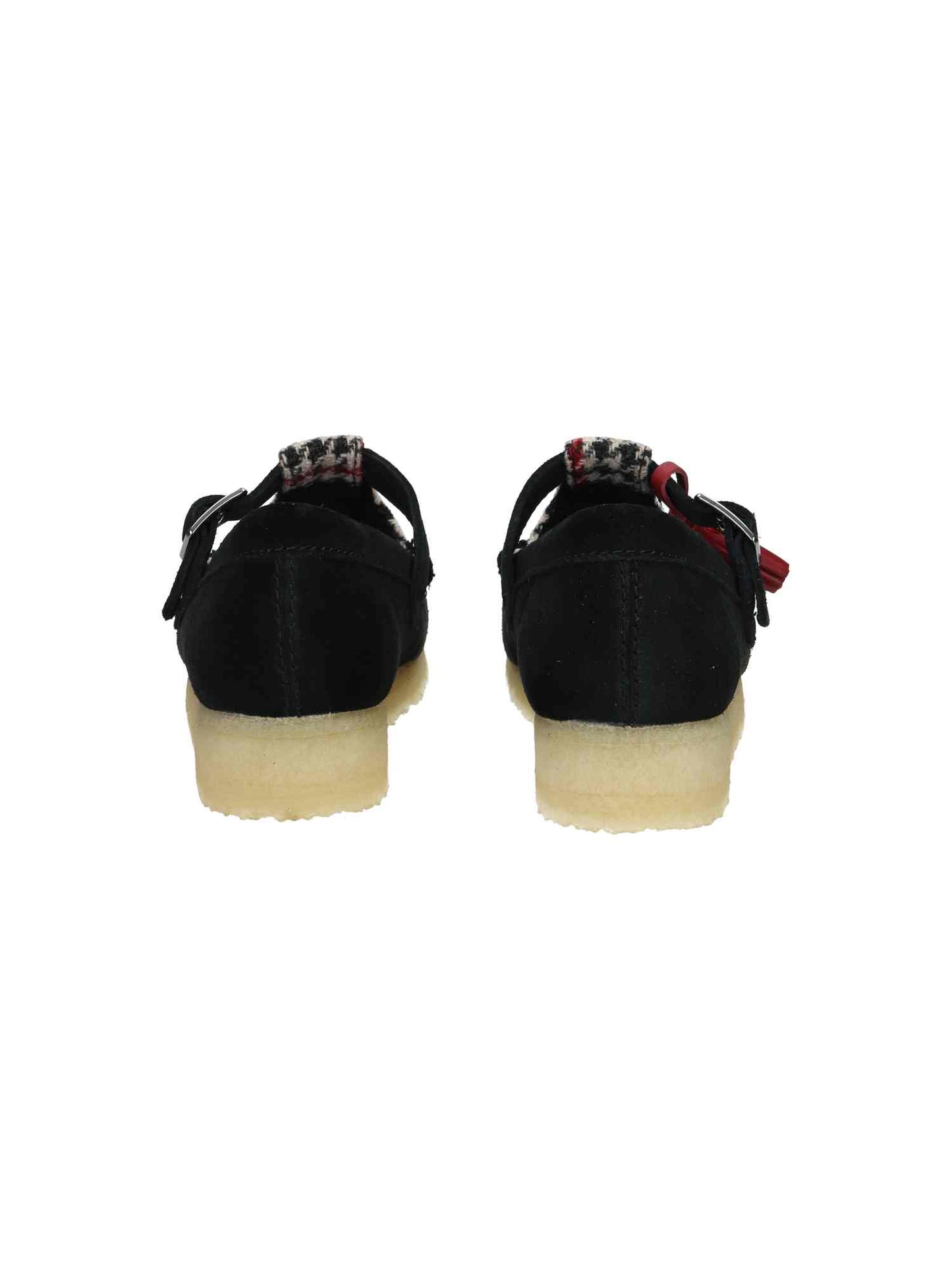 Wallabee T Bar black tweedcomb | Bildmaterial bereitgestellt von SHOES.PLEASE.