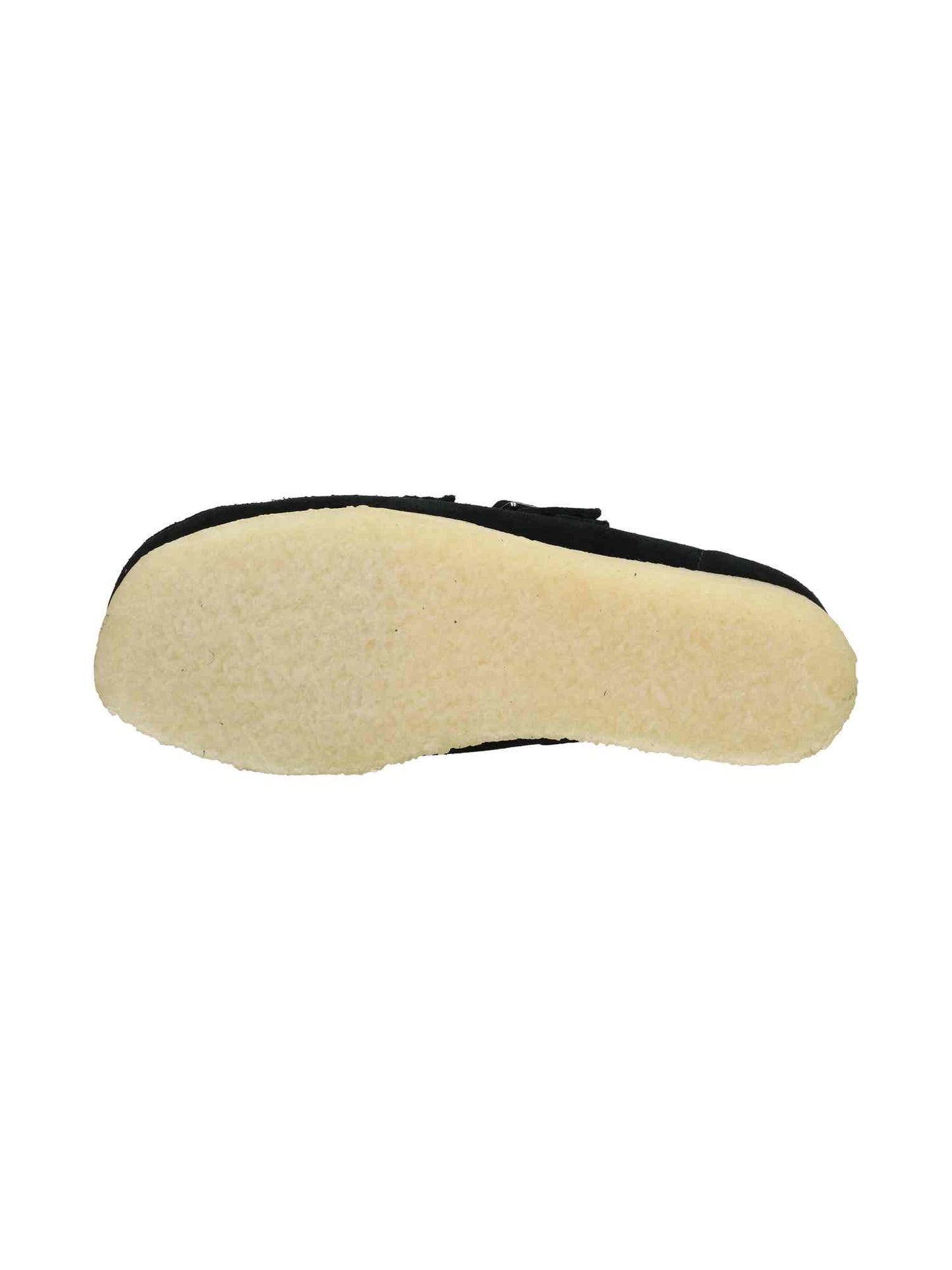 Wallabee T Bar black tweedcomb | Bildmaterial bereitgestellt von SHOES.PLEASE.