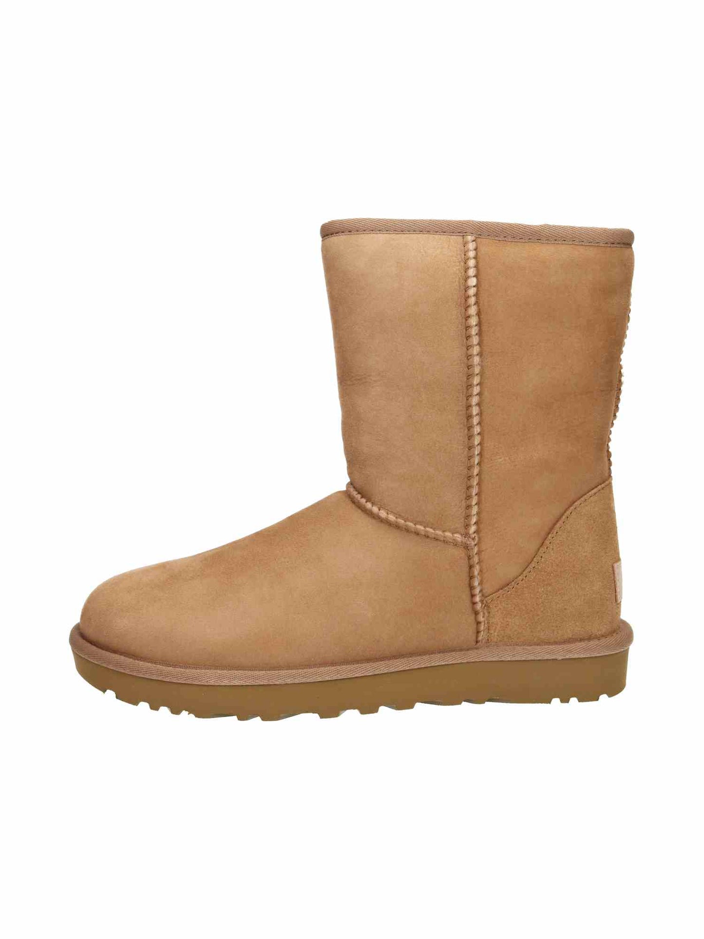 W Classic Short II chestnut | Bildmaterial bereitgestellt von SHOES.PLEASE.