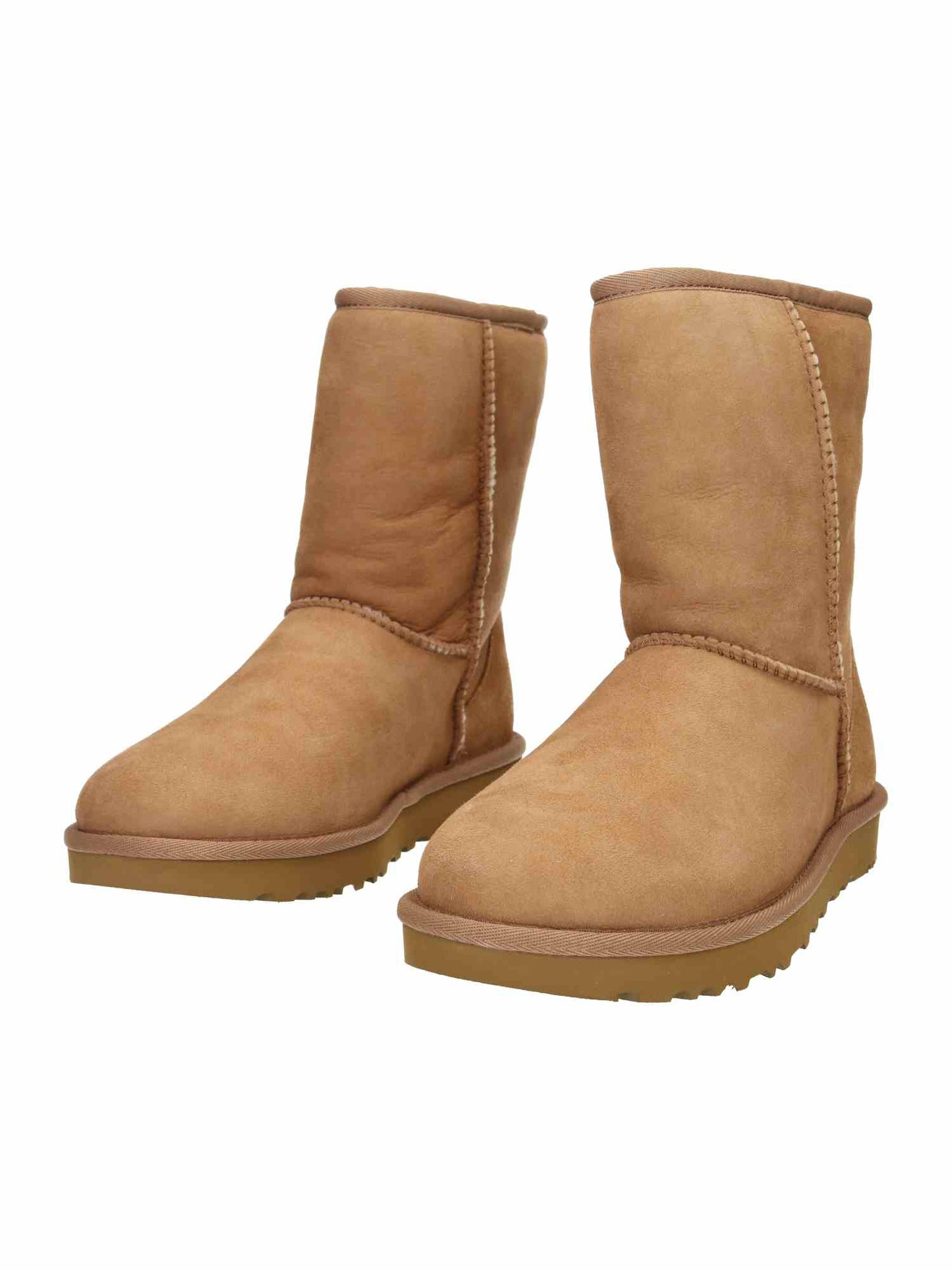 W Classic Short II chestnut | Bildmaterial bereitgestellt von SHOES.PLEASE.