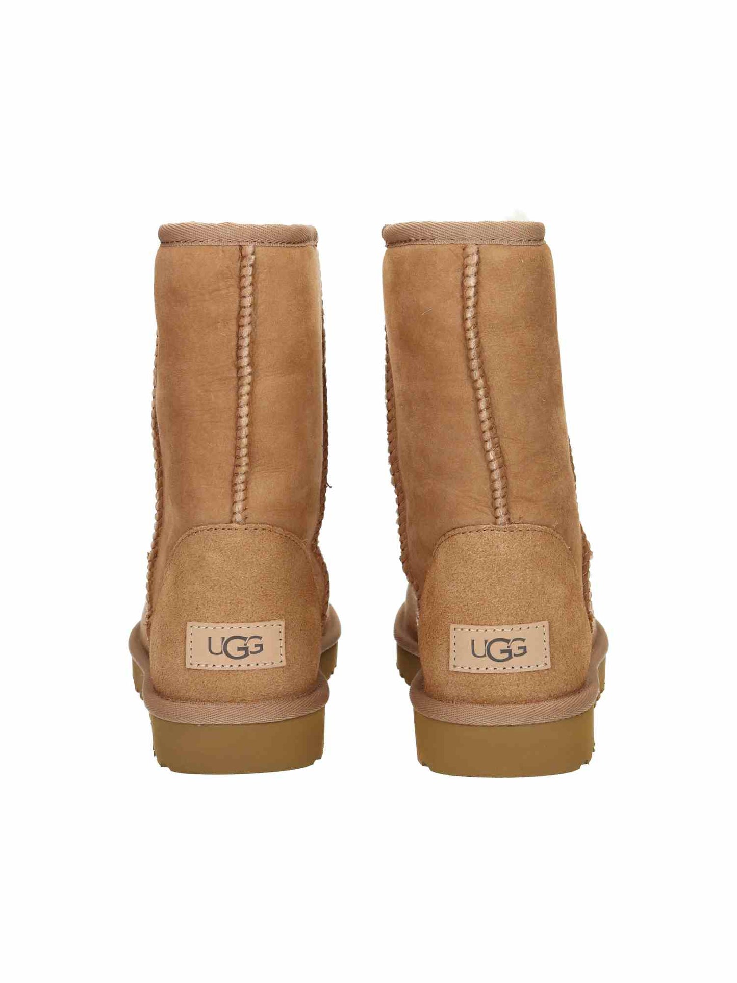 W Classic Short II chestnut | Bildmaterial bereitgestellt von SHOES.PLEASE.