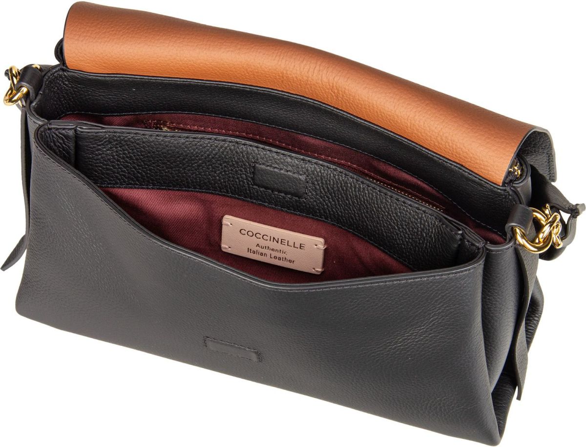 Boheme Grana Double noir/cognac M50-12-01-01-613 | Bildmaterial bereitgestellt von SHOES.PLEASE.