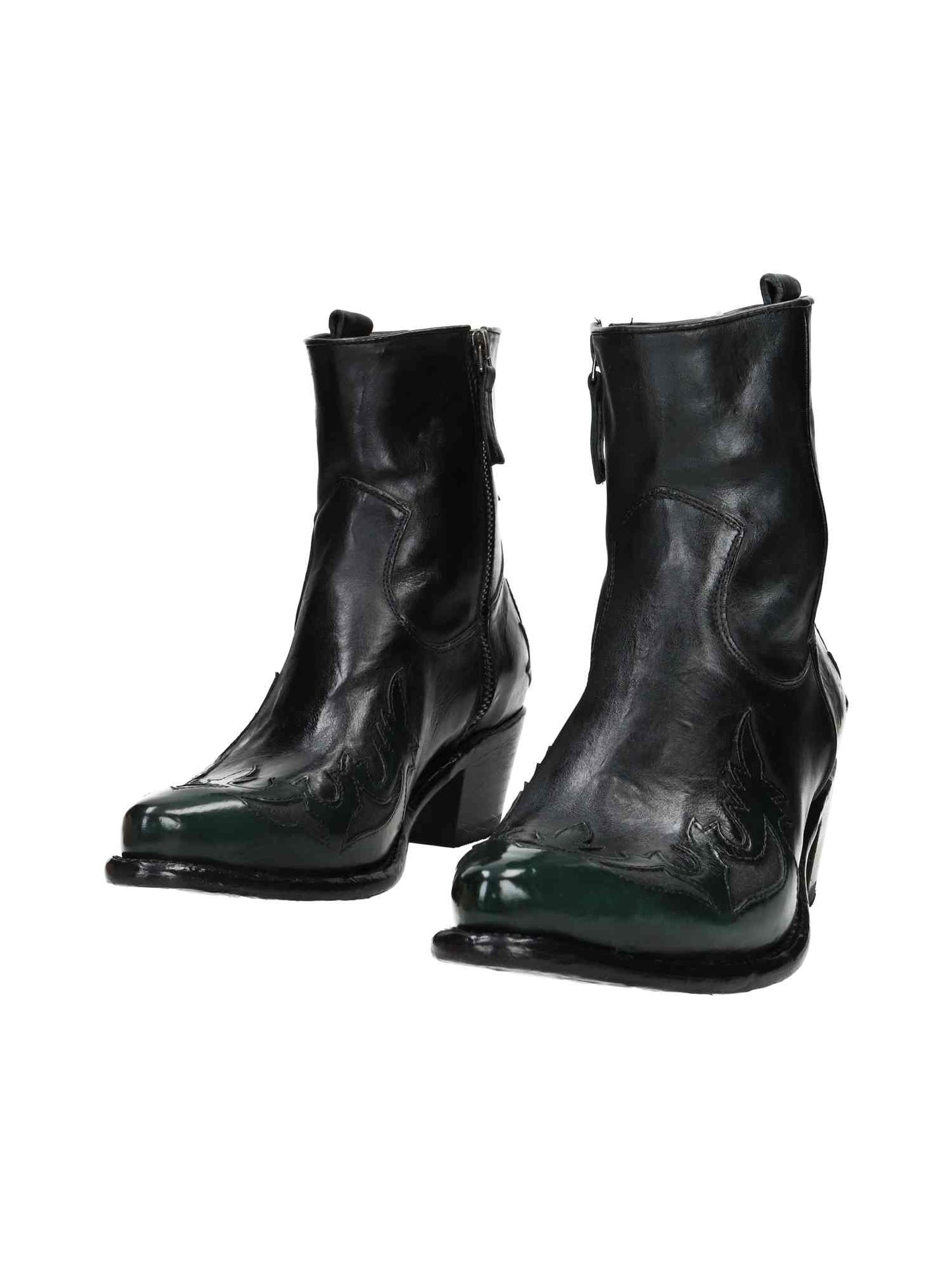 Crepusculo Ref Washed verde | Bildmaterial bereitgestellt von SHOES.PLEASE.