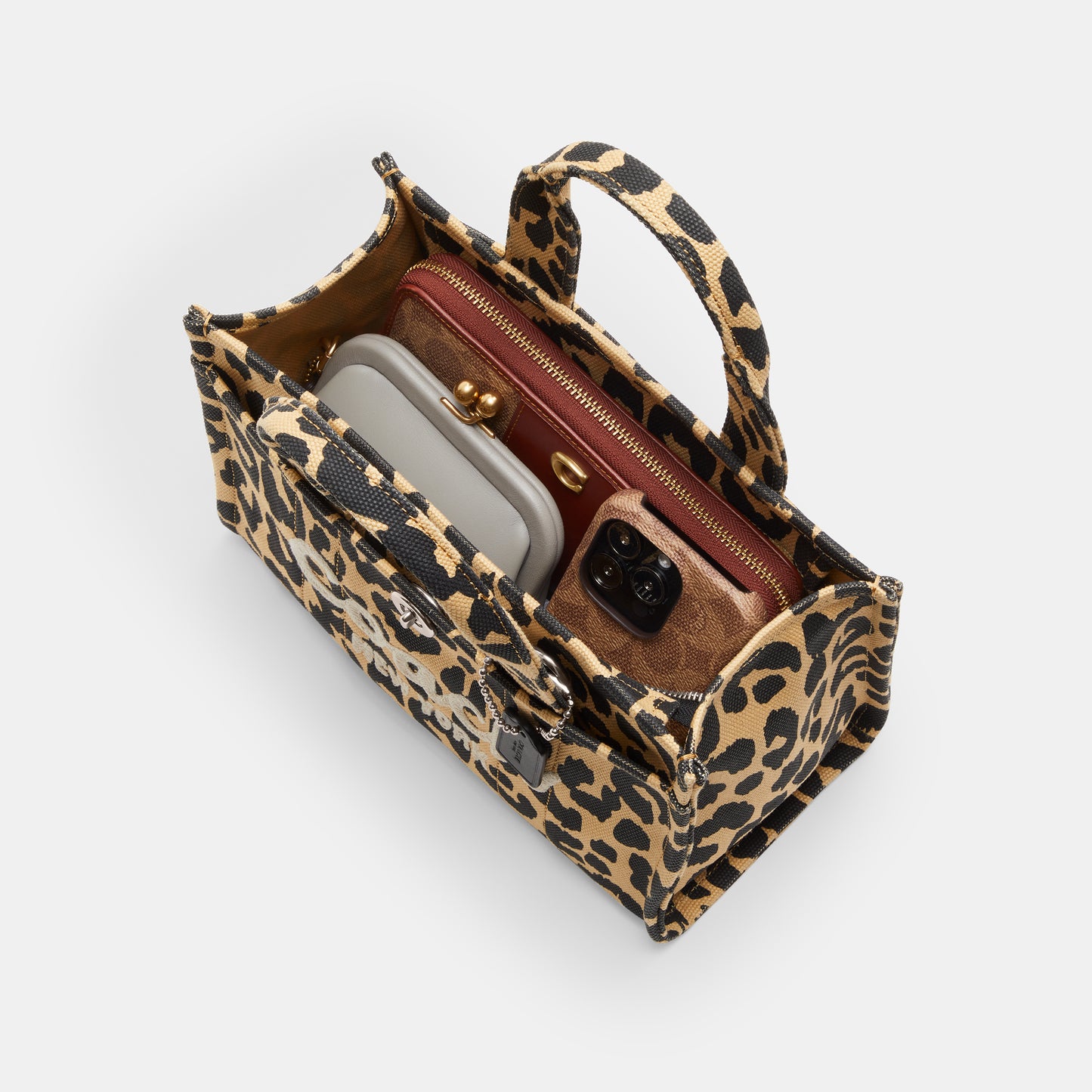 L CARGO TOTE 26;LH/WLH leopard | Bildmaterial bereitgestellt von SHOES.PLEASE.