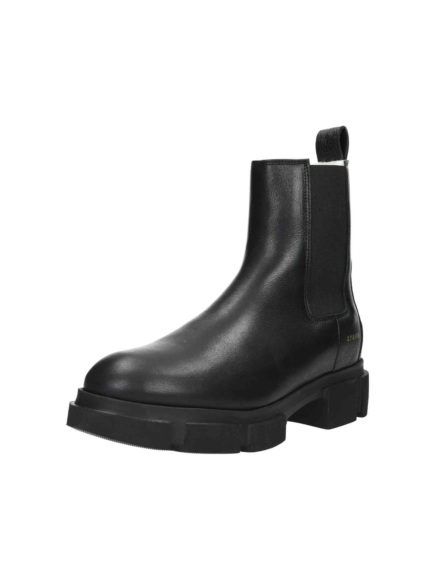 CPH570 Vitello Teddy black | Bildmaterial bereitgestellt von SHOES.PLEASE.