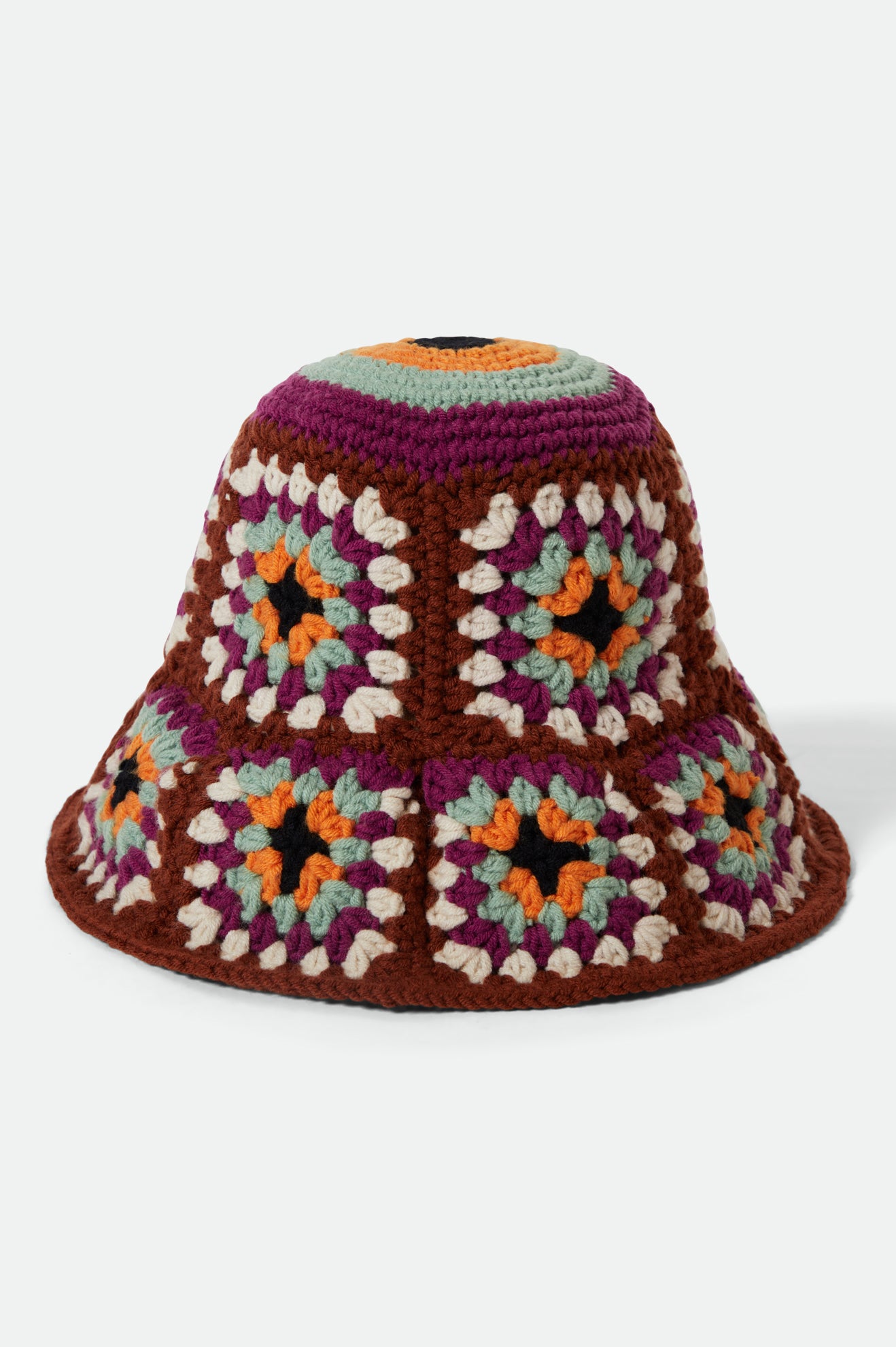 CROCHET KNIT BUCKET HAT mxclr | Bildmaterial bereitgestellt von SHOES.PLEASE.
