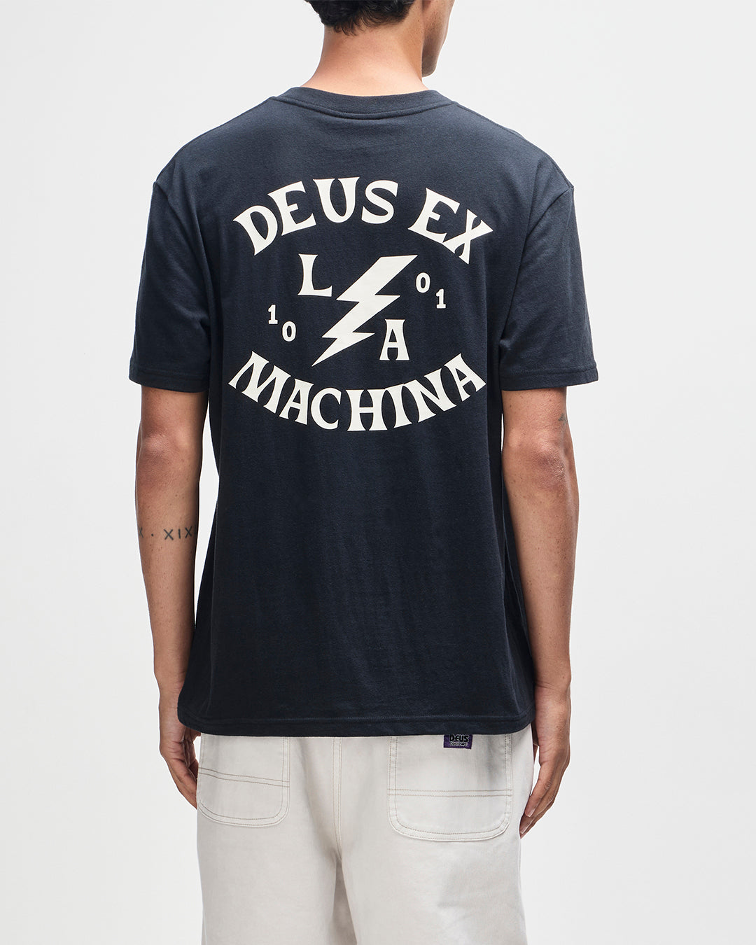 Chinook Tee black | Bildmaterial bereitgestellt von SHOES.PLEASE.