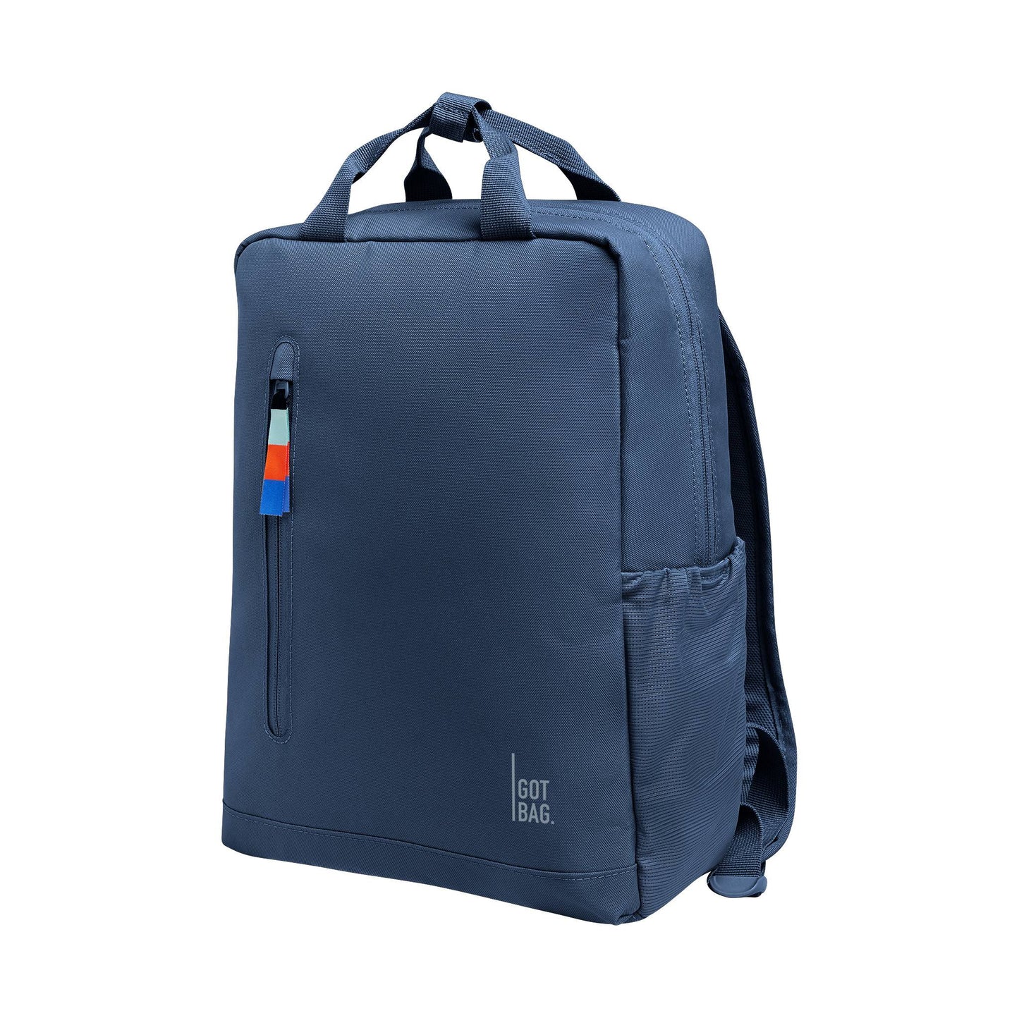 Daypack ocean blue | Bildmaterial bereitgestellt von SHOES.PLEASE.