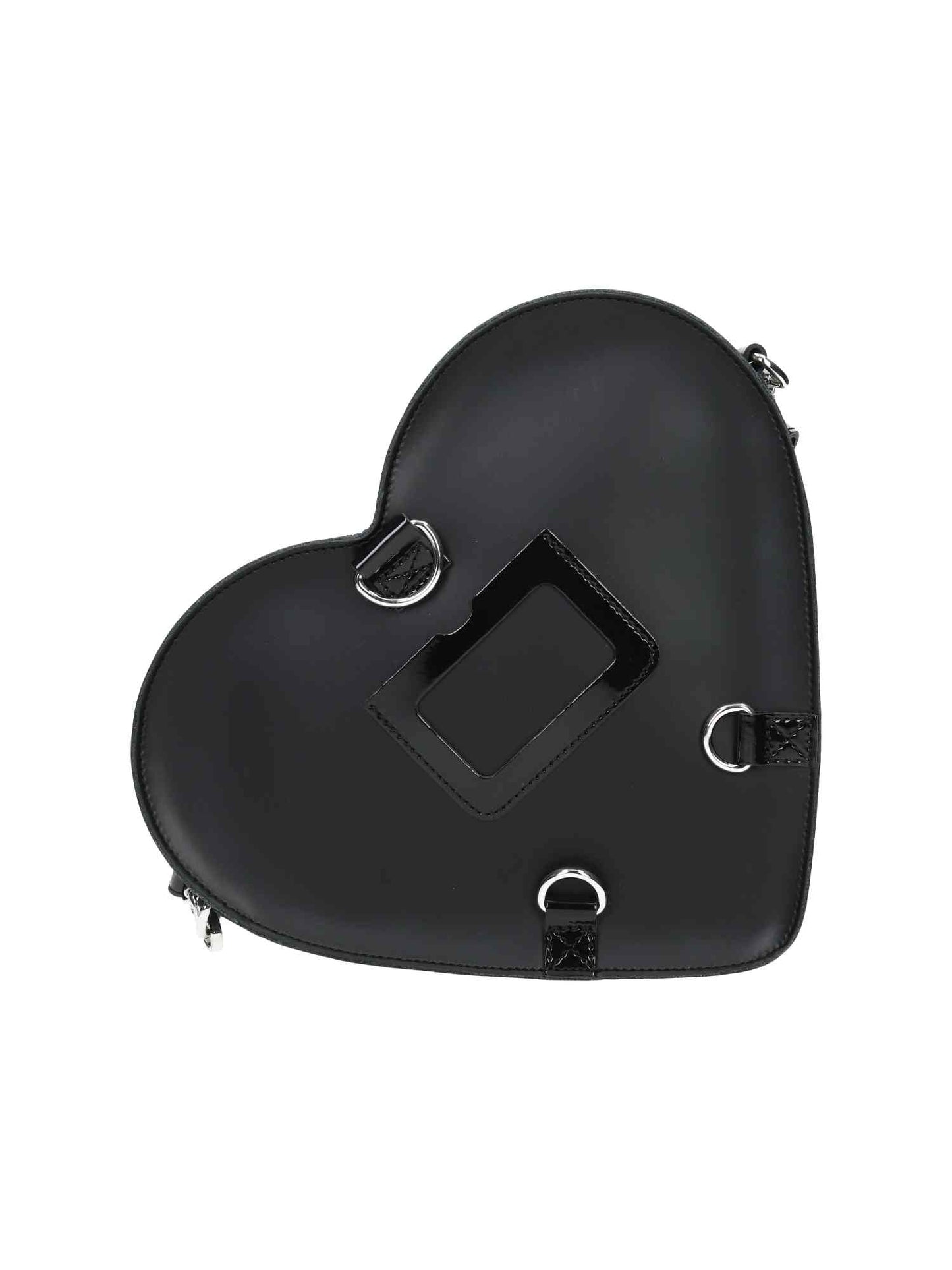 Hearts Leather Heart Backpack Kiev+Paten | Bildmaterial bereitgestellt von SHOES.PLEASE.