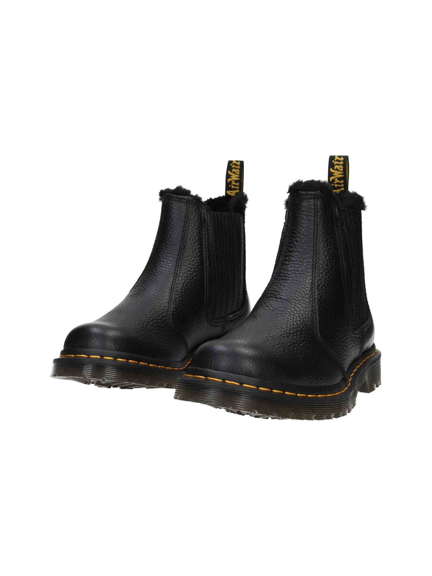 2976 Leonore Ii Milled Nappa black | Bildmaterial bereitgestellt von SHOES.PLEASE.