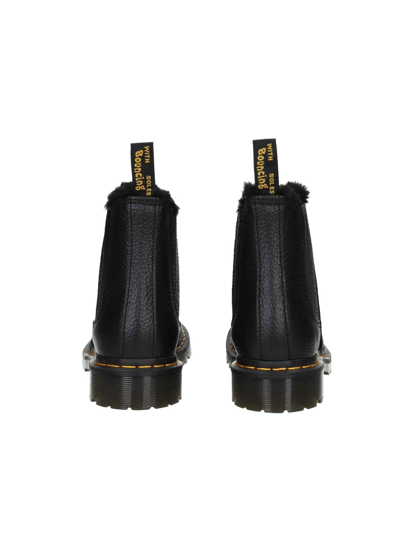 2976 Leonore Ii Milled Nappa black | Bildmaterial bereitgestellt von SHOES.PLEASE.