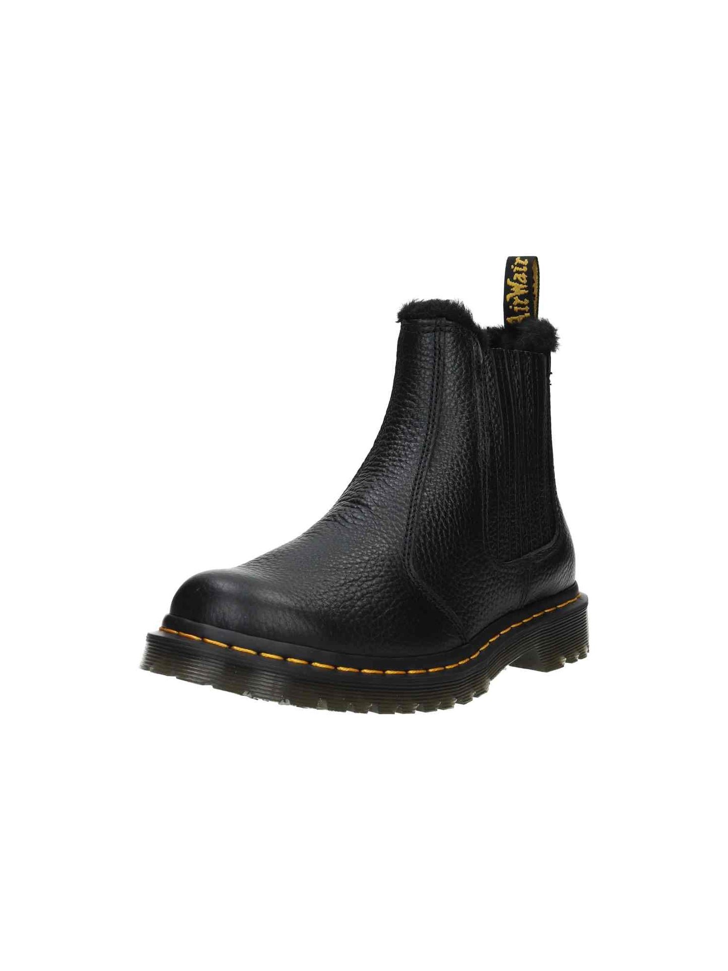 2976 Leonore Ii Milled Nappa black | Bildmaterial bereitgestellt von SHOES.PLEASE.