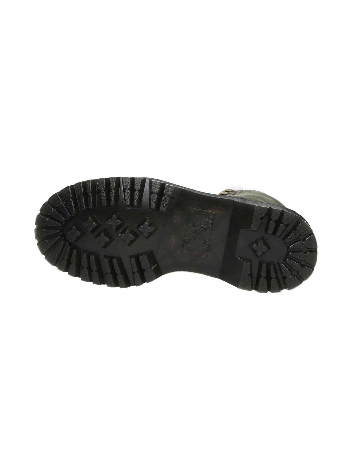 1460 Pascal Bex Fl Milled Nubuck Wp gunmetal | Bildmaterial bereitgestellt von SHOES.PLEASE.