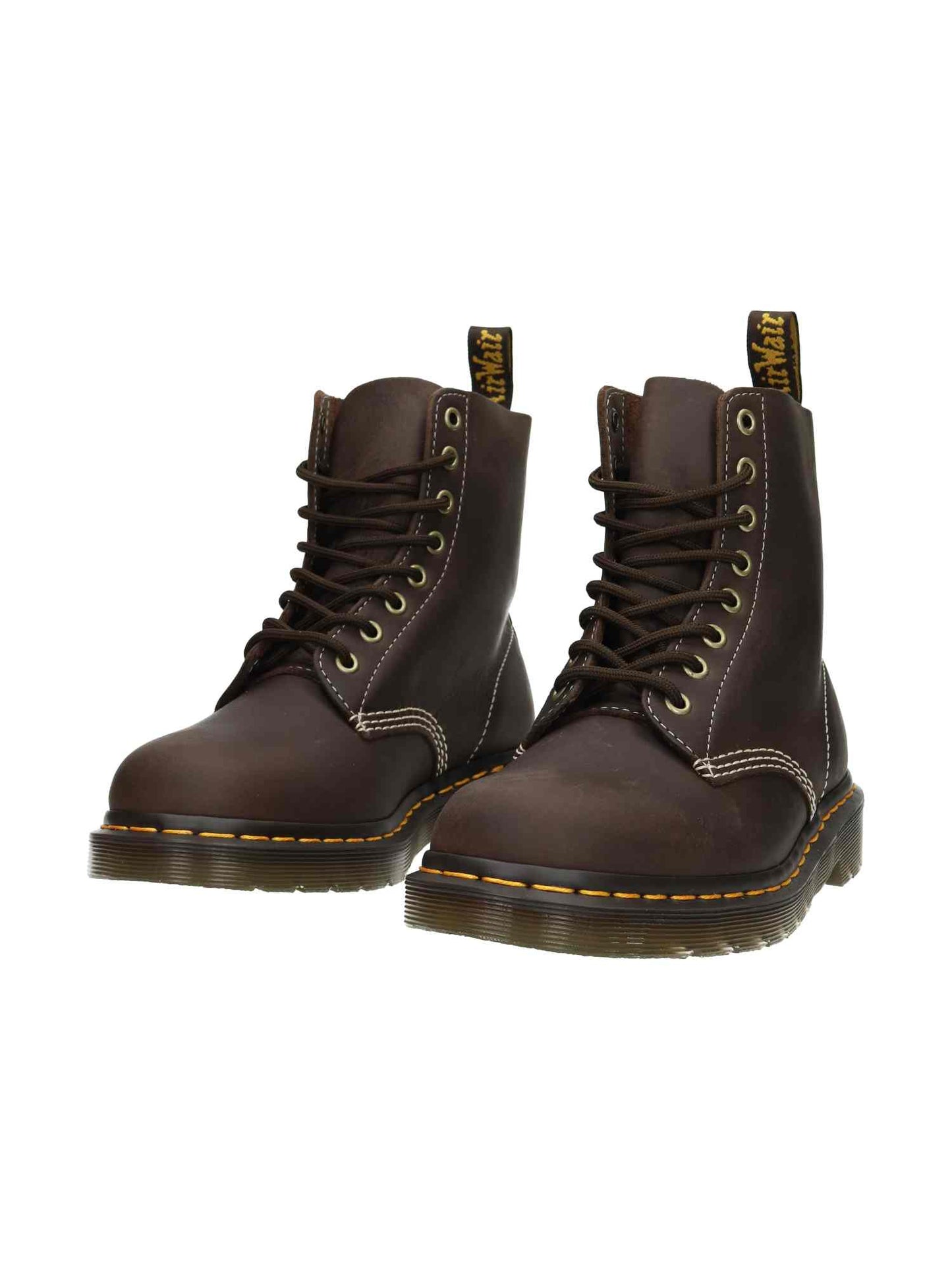1460 Pascal Wyoming dark brown | Bildmaterial bereitgestellt von SHOES.PLEASE.