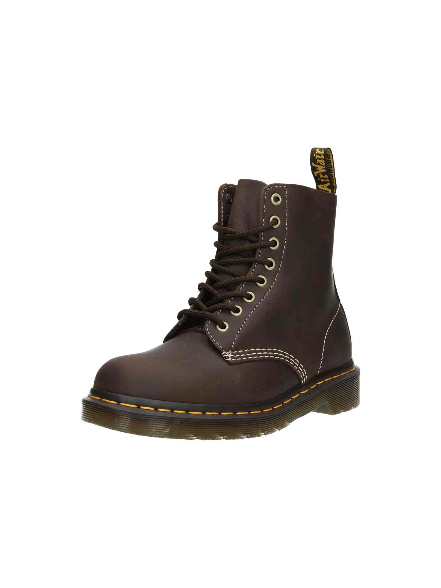 1460 Pascal Wyoming dark brown | Bildmaterial bereitgestellt von SHOES.PLEASE.