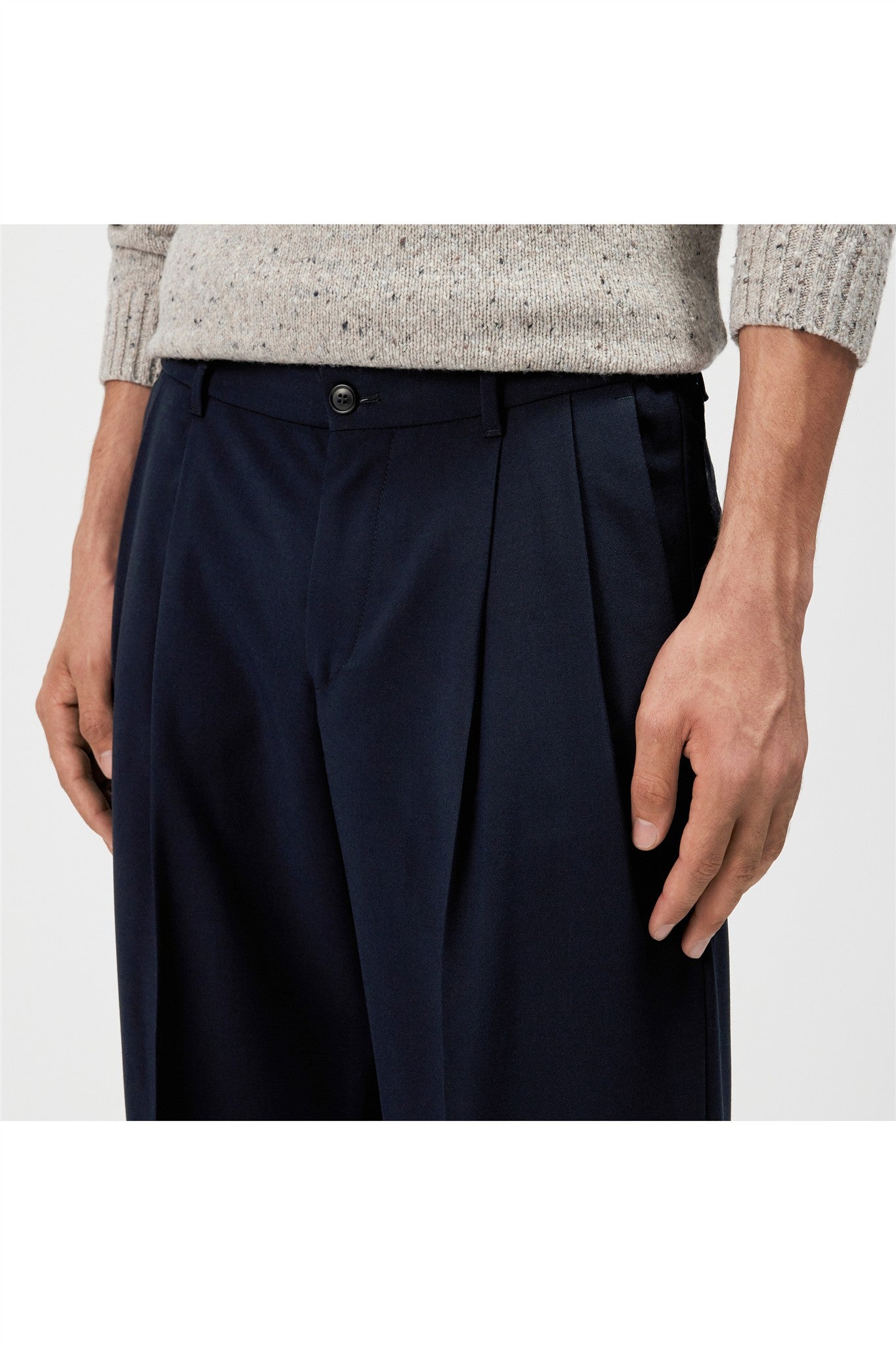 LEEK_WIDE 40757-120198-3002 blue | Bildmaterial bereitgestellt von SHOES.PLEASE.
