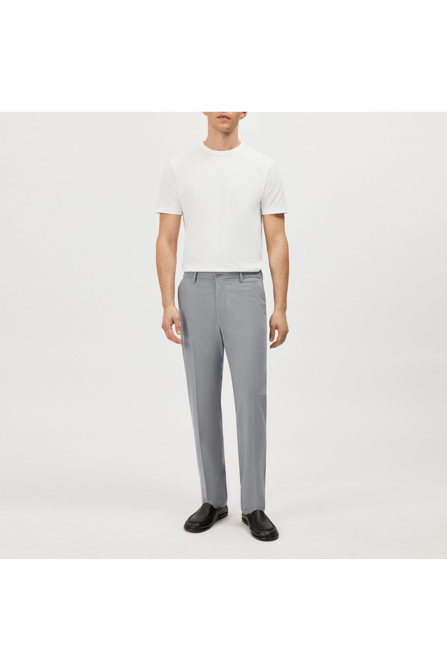 AJEND_RGLR_SK 40780-120309-6310 grey | Bildmaterial bereitgestellt von SHOES.PLEASE.