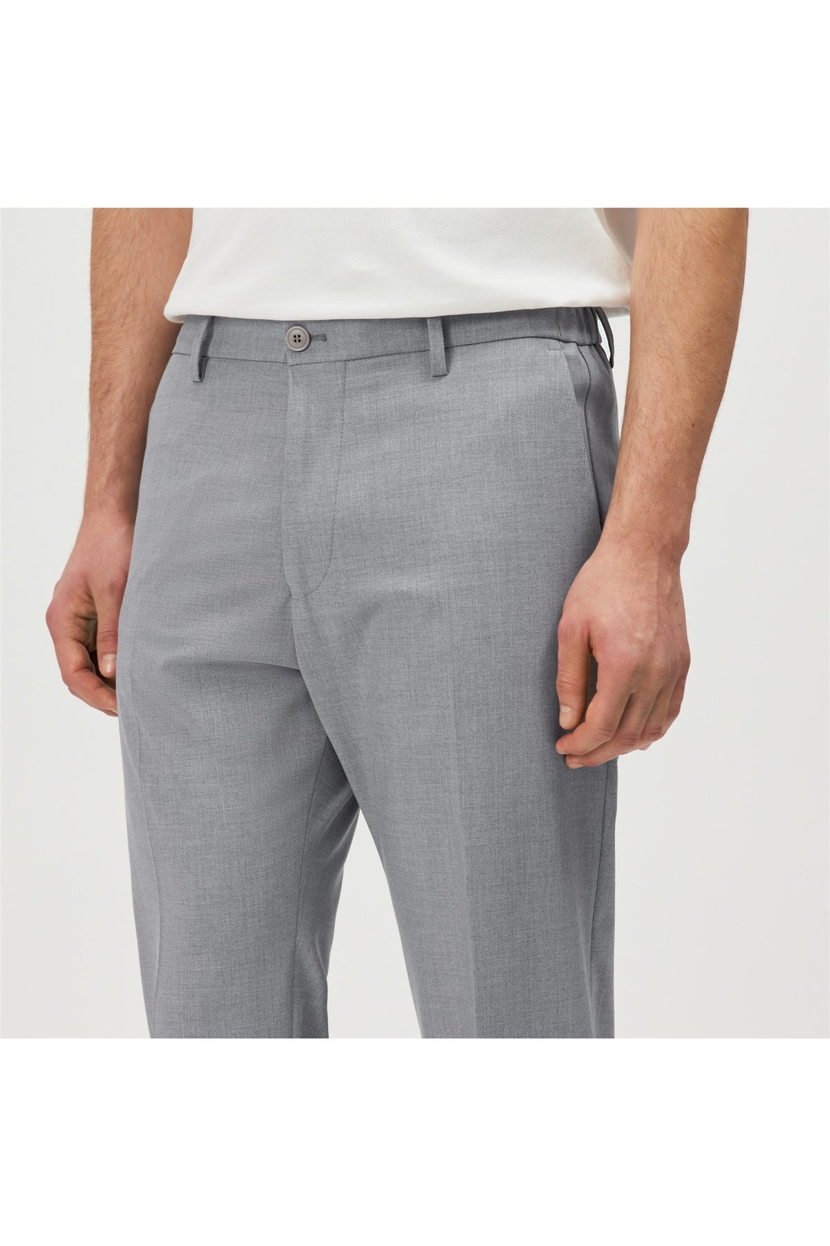 AJEND_RGLR_SK 40780-120309-6310 grey | Bildmaterial bereitgestellt von SHOES.PLEASE.