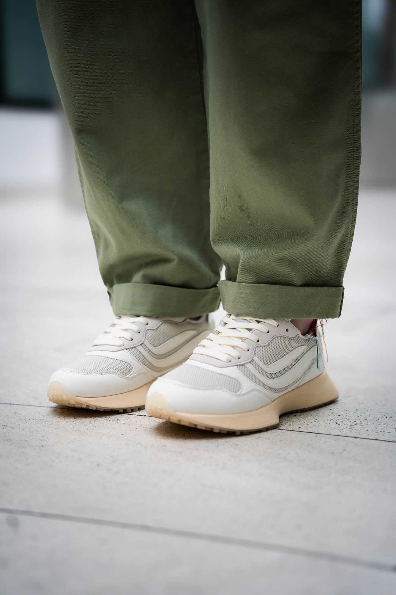 G-Marathon Greyworld white/grey dunkel | Bildmaterial bereitgestellt von SHOES.PLEASE.