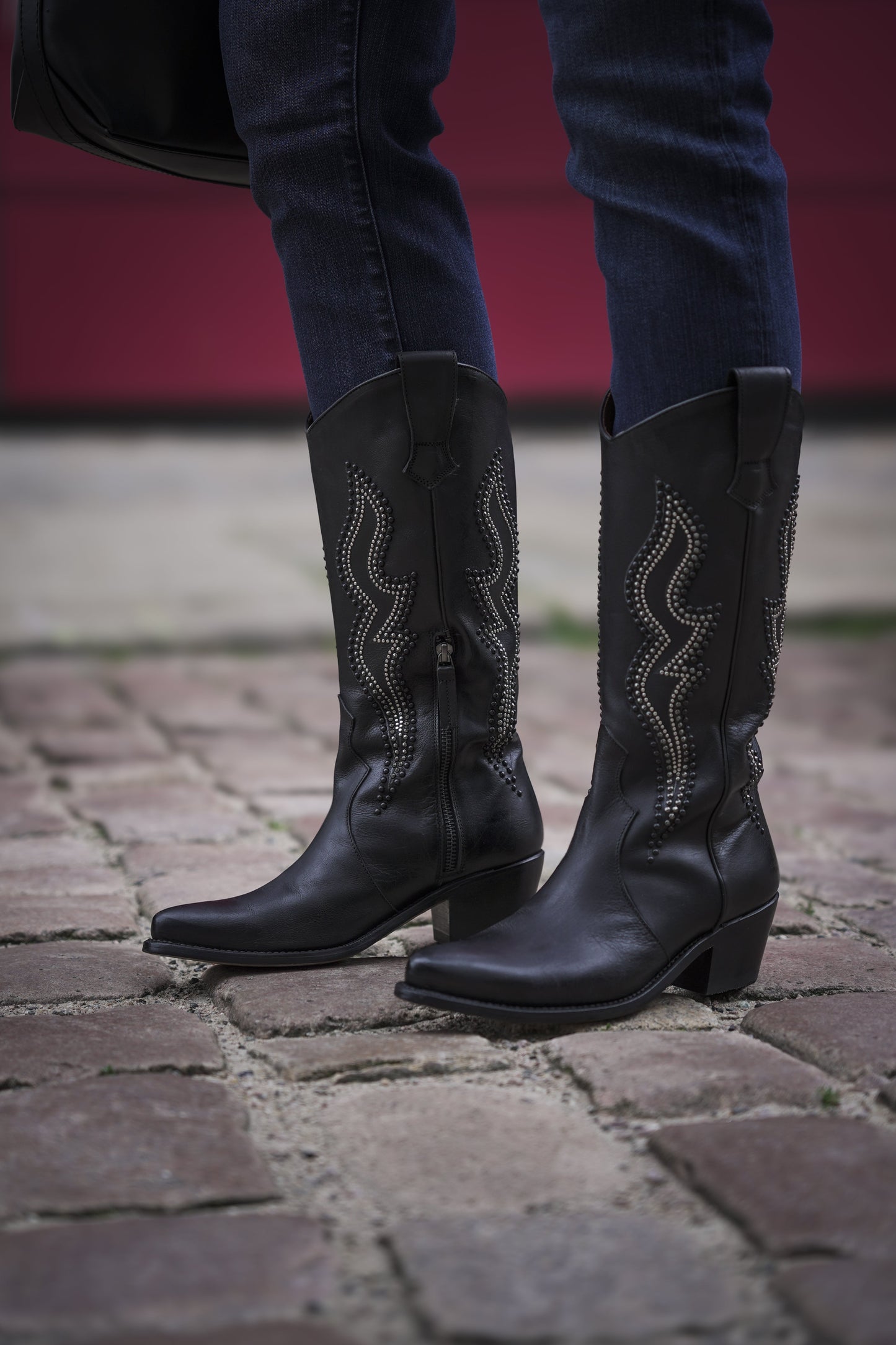 242W44005D2 Todi NS black | Bildmaterial bereitgestellt von SHOES.PLEASE.