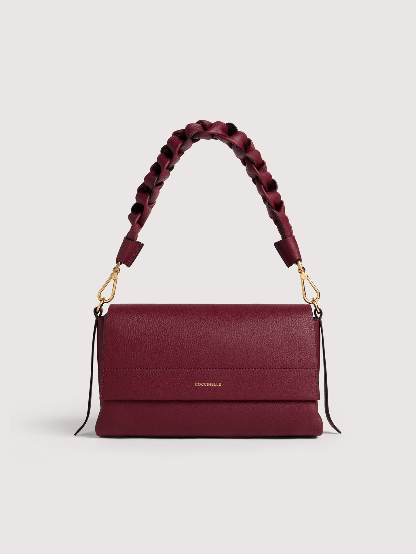Boheme Grana Double Handbag ribes/prune | Bildmaterial bereitgestellt von SHOES.PLEASE.